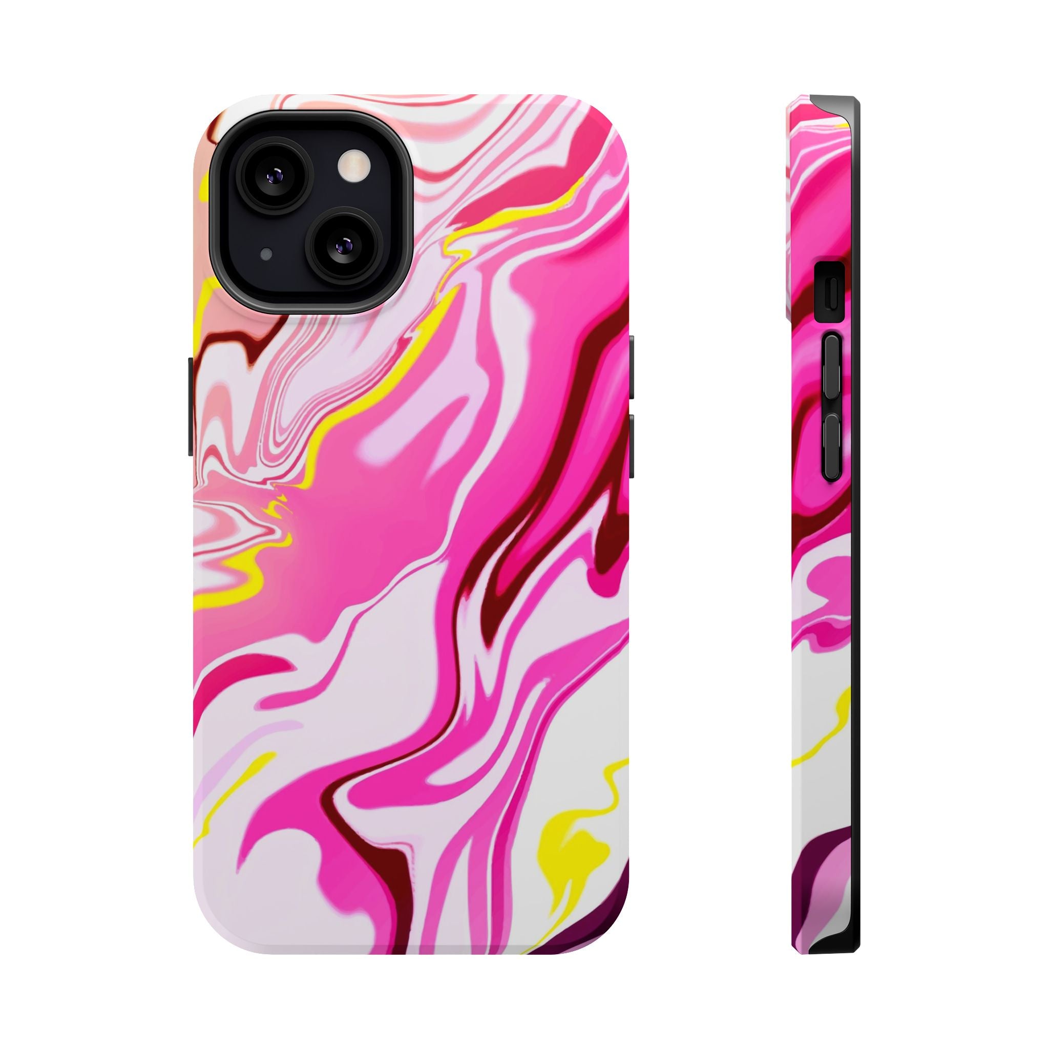 Acid Marble - Tough MagSafe Case