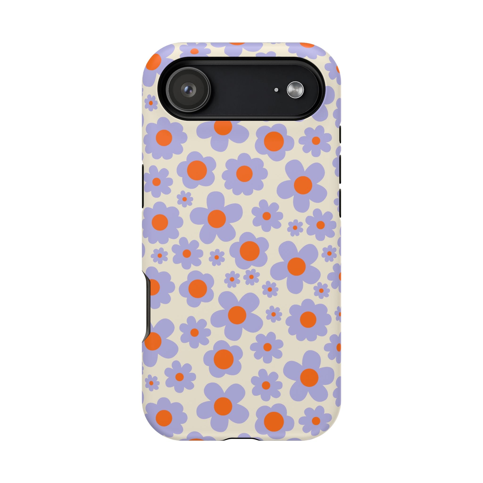 Groovy Flowers - Tough MagSafe Case