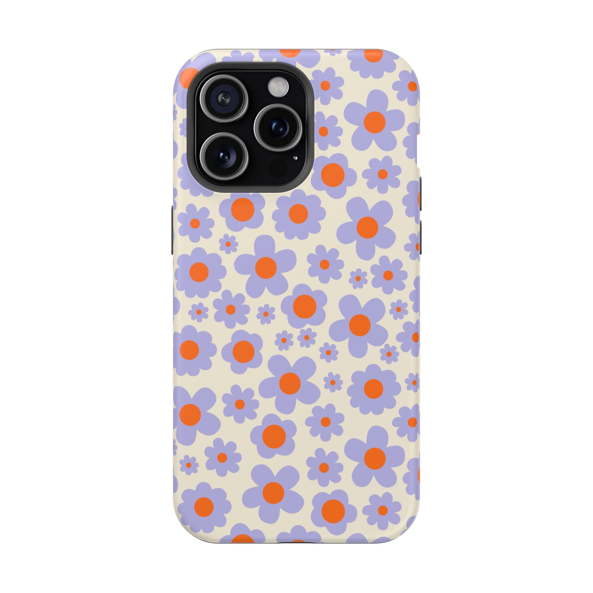Groovy Flowers - Tough MagSafe Case