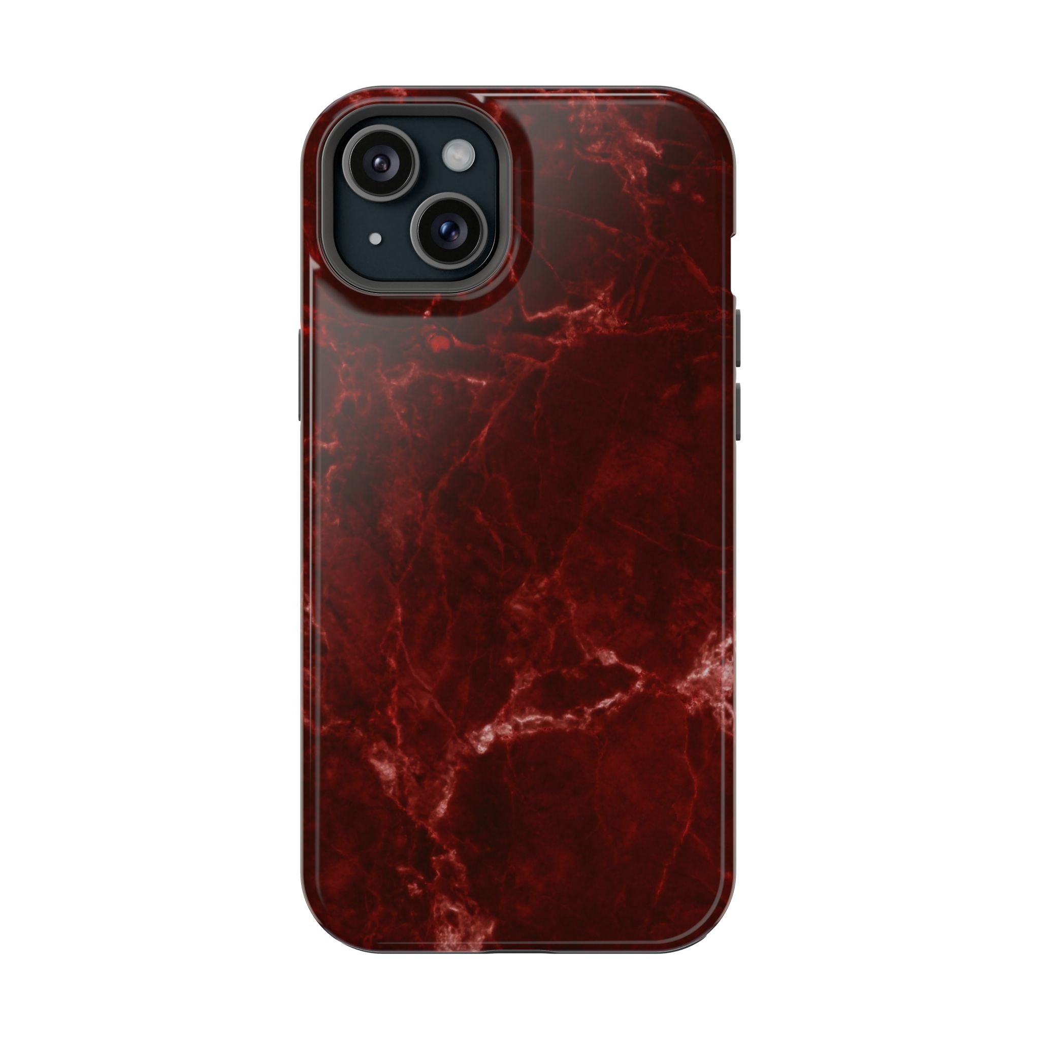 Red Stone - Tough MagSafe Case