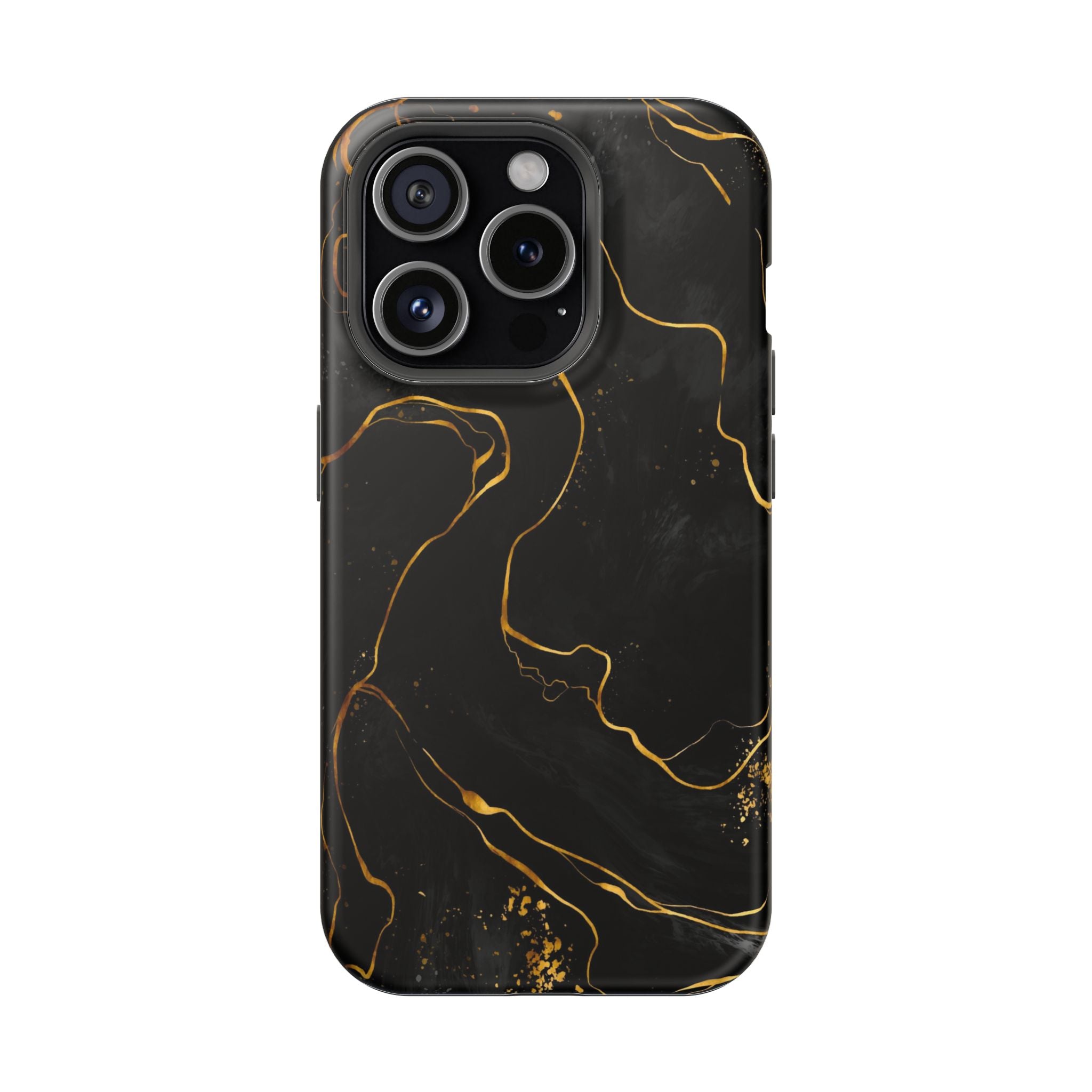 Black Mirage - Tough MagSafe Case