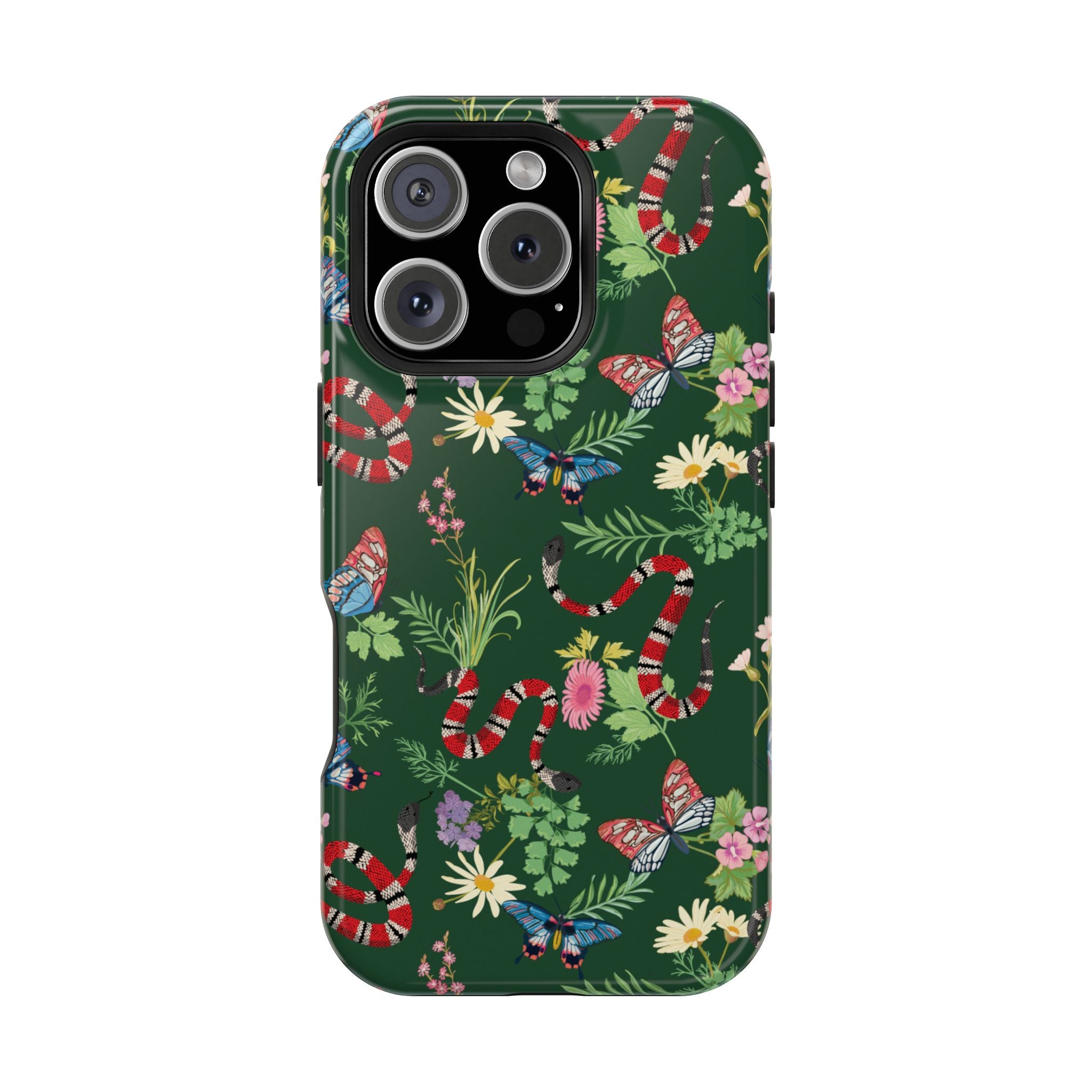 Tropical Chaos - Tough MagSafe Case