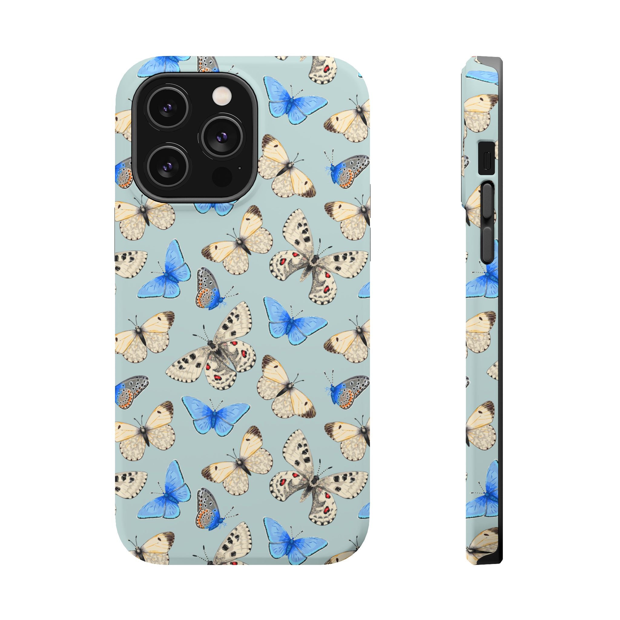 Ethereal Butterflies - Tough MagSafe Case