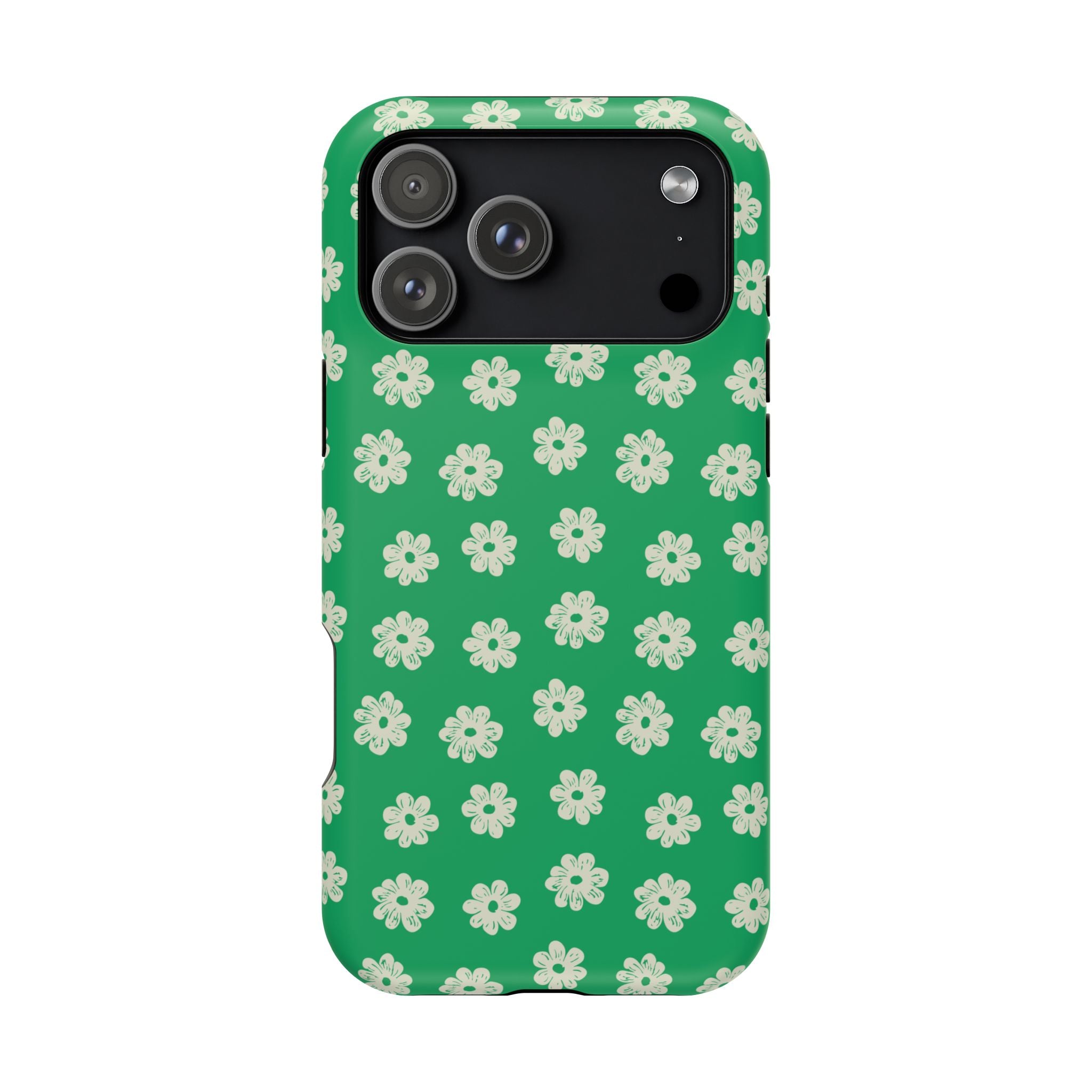 Retro Floral - Tough MagSafe Case