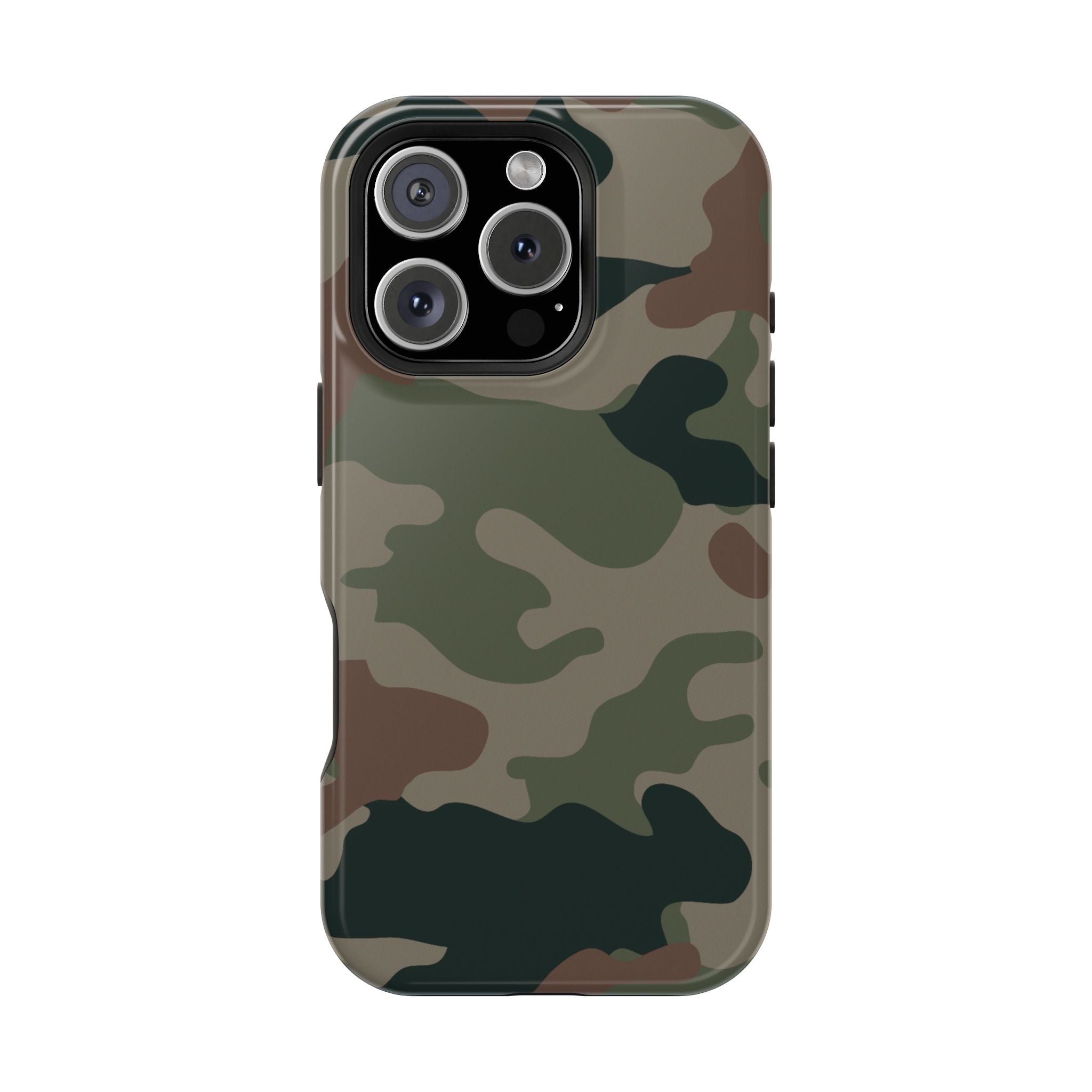Shadow Camo - Tough MagSafe Case
