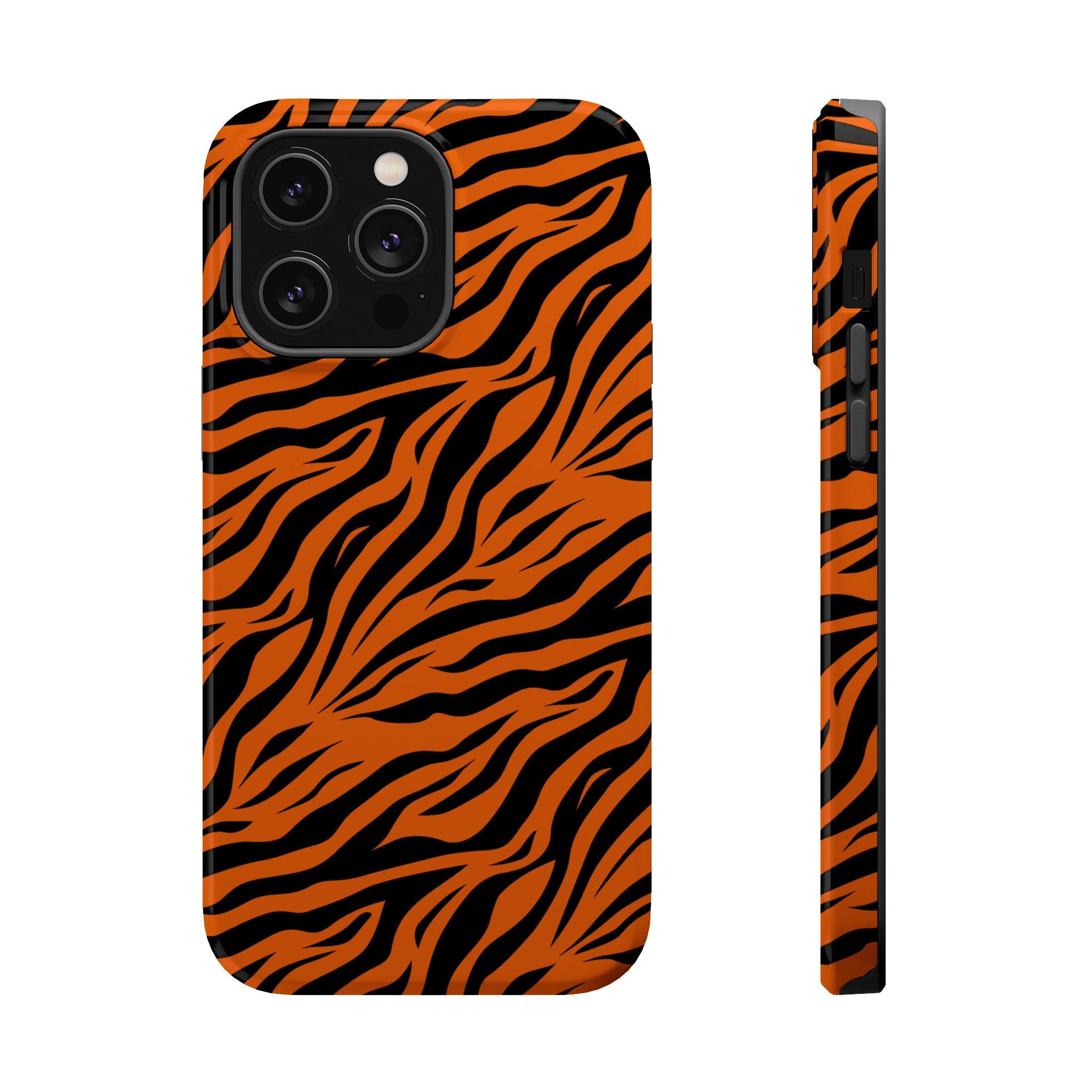 Tiger - Tough MagSafe Case