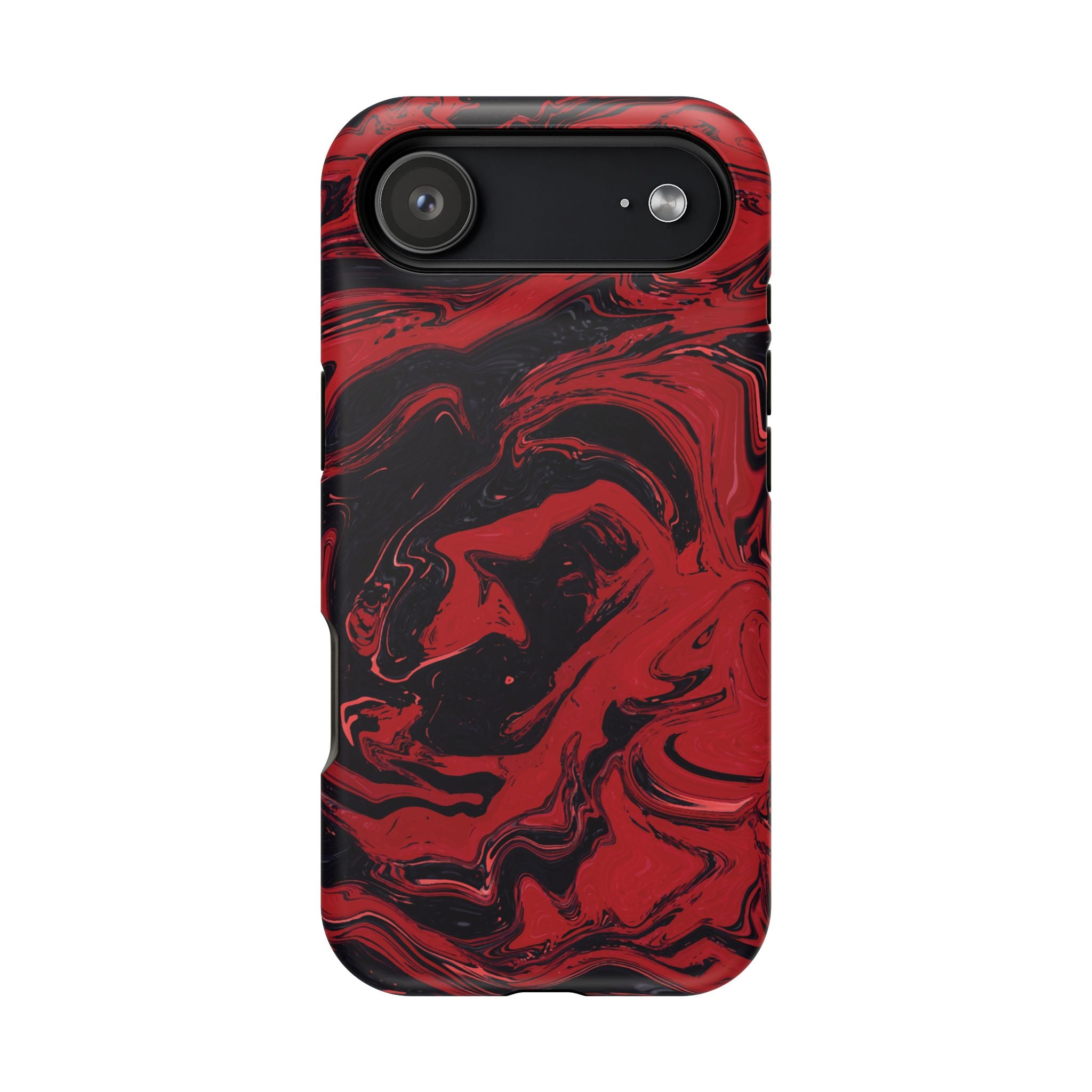 Misty Ruby - Tough MagSafe Case