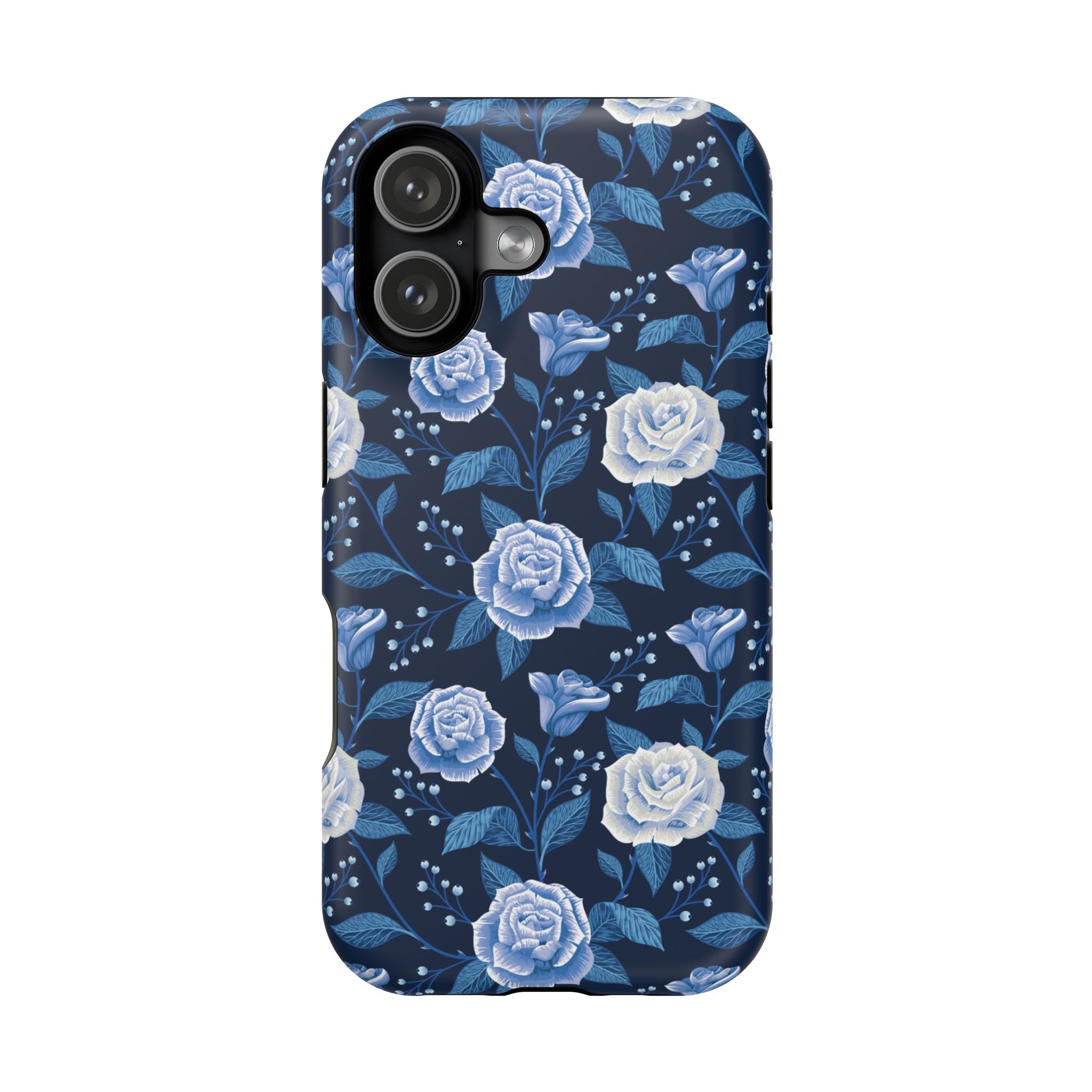 Midnight Rose - Tough MagSafe Case
