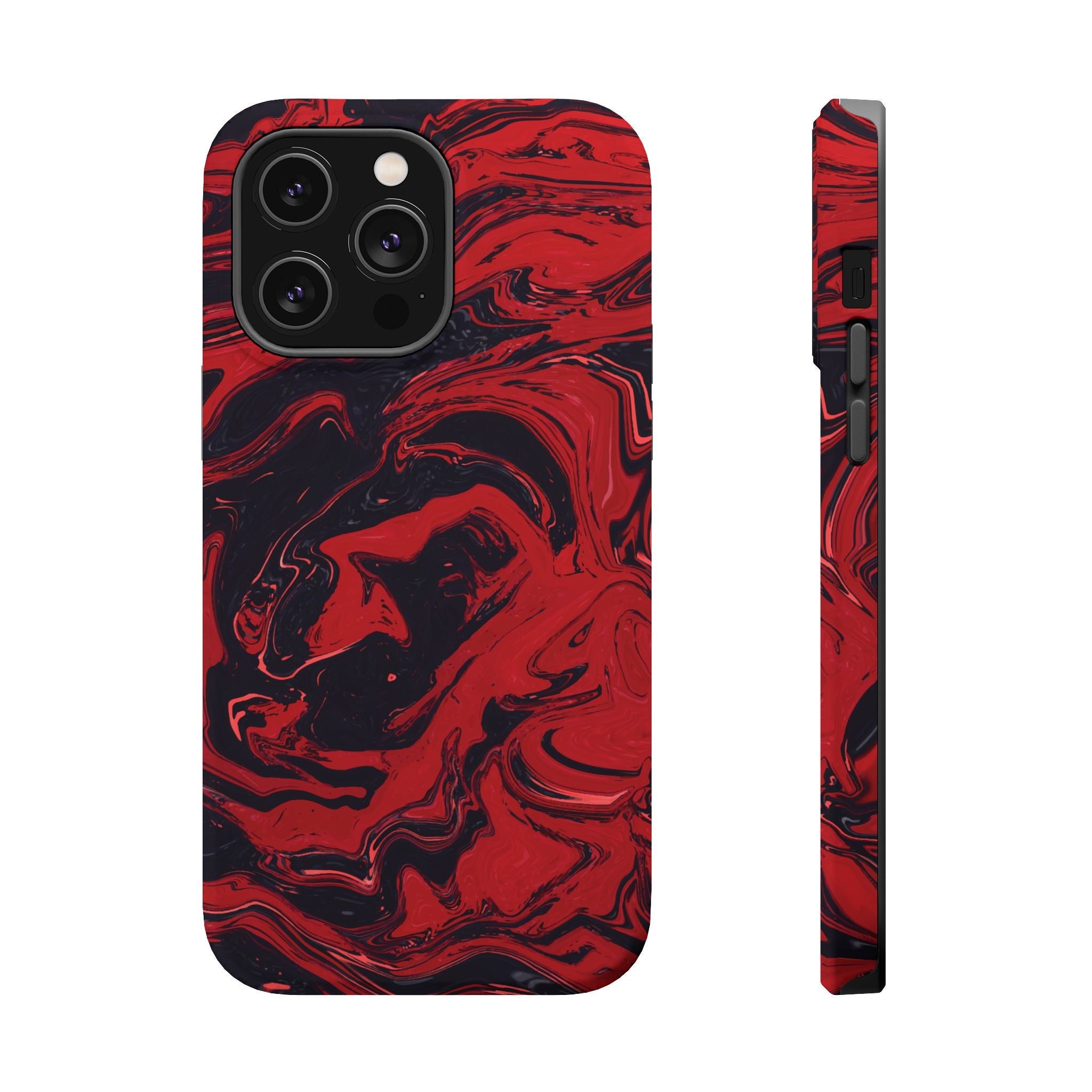 Misty Ruby - Tough MagSafe Case