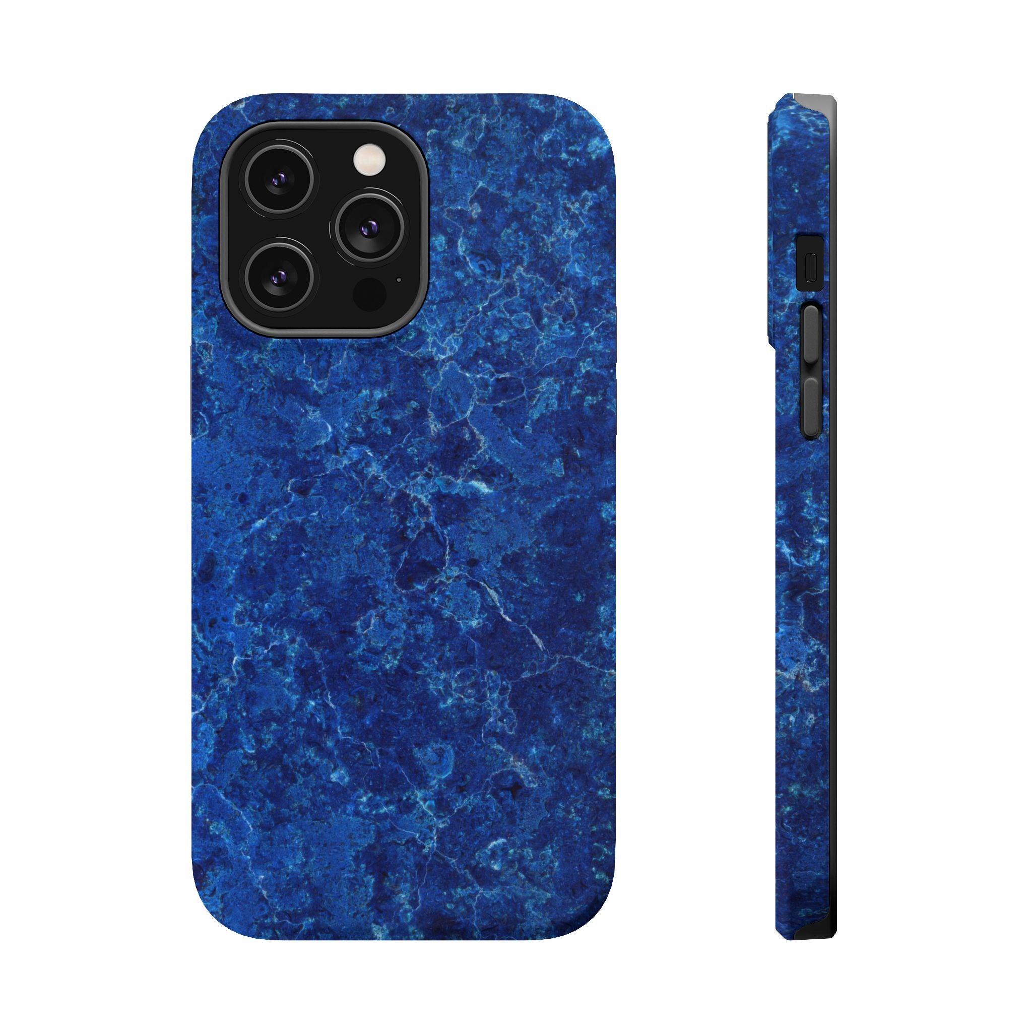 Blue Rust - Tough MagSafe Case