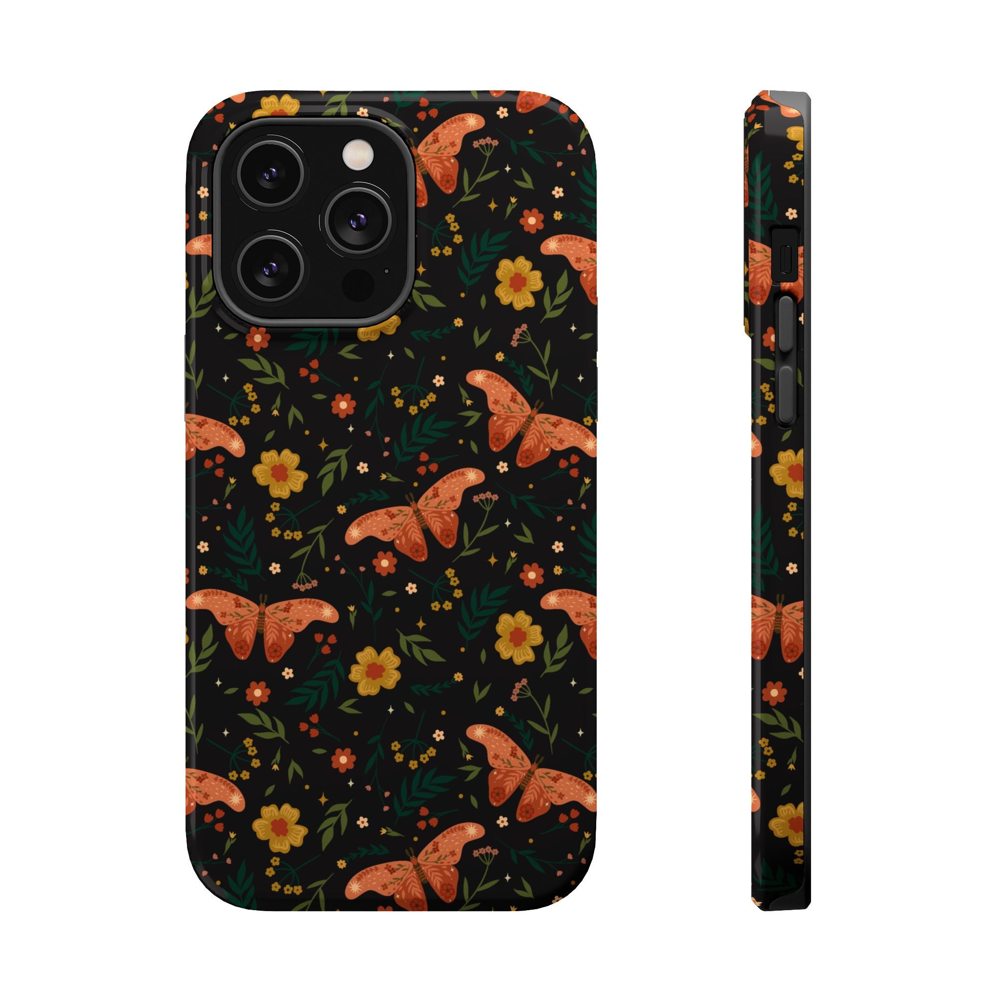 Mystic Butterflies - Tough MagSafe Case