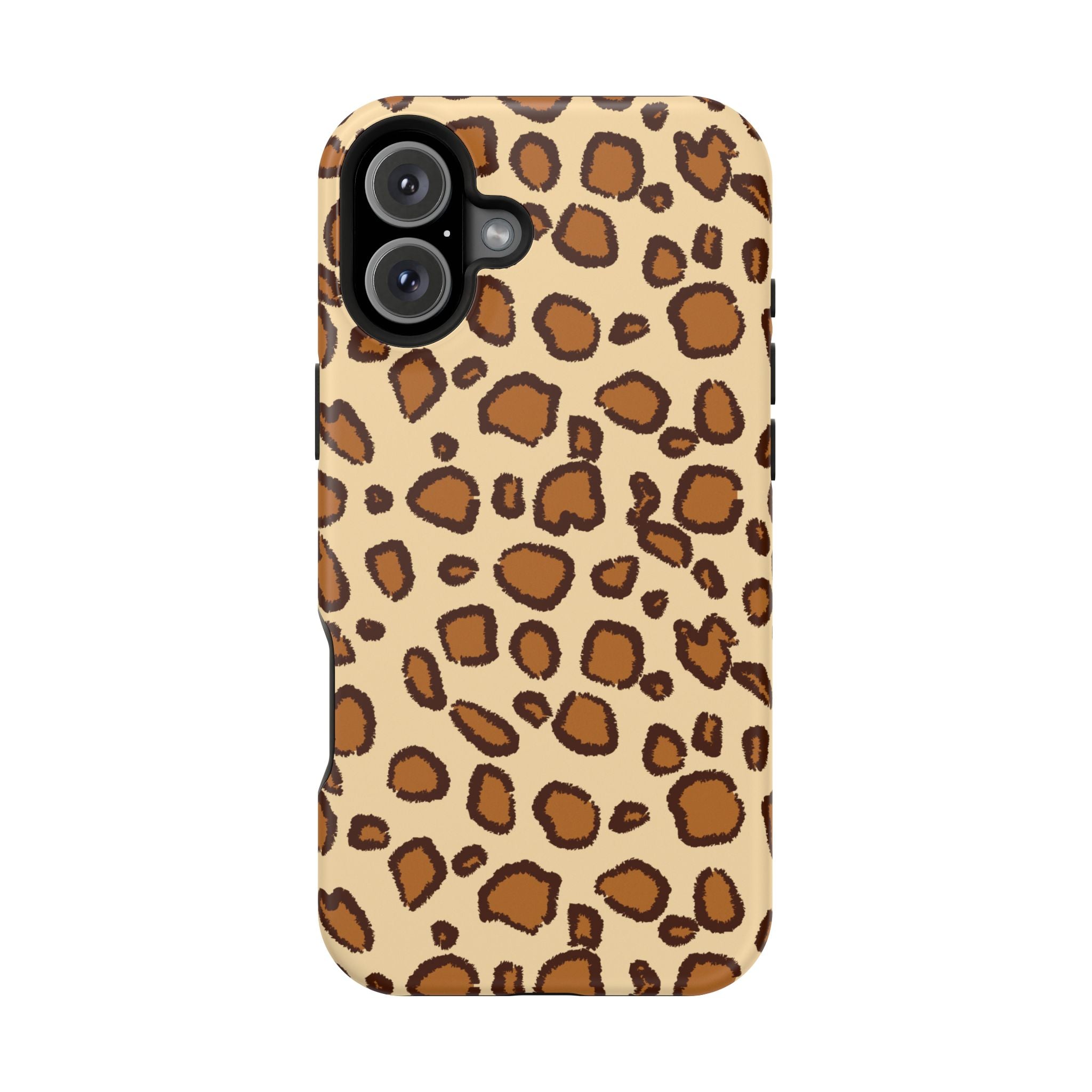 Persian Leopard - Tough MagSafe Case