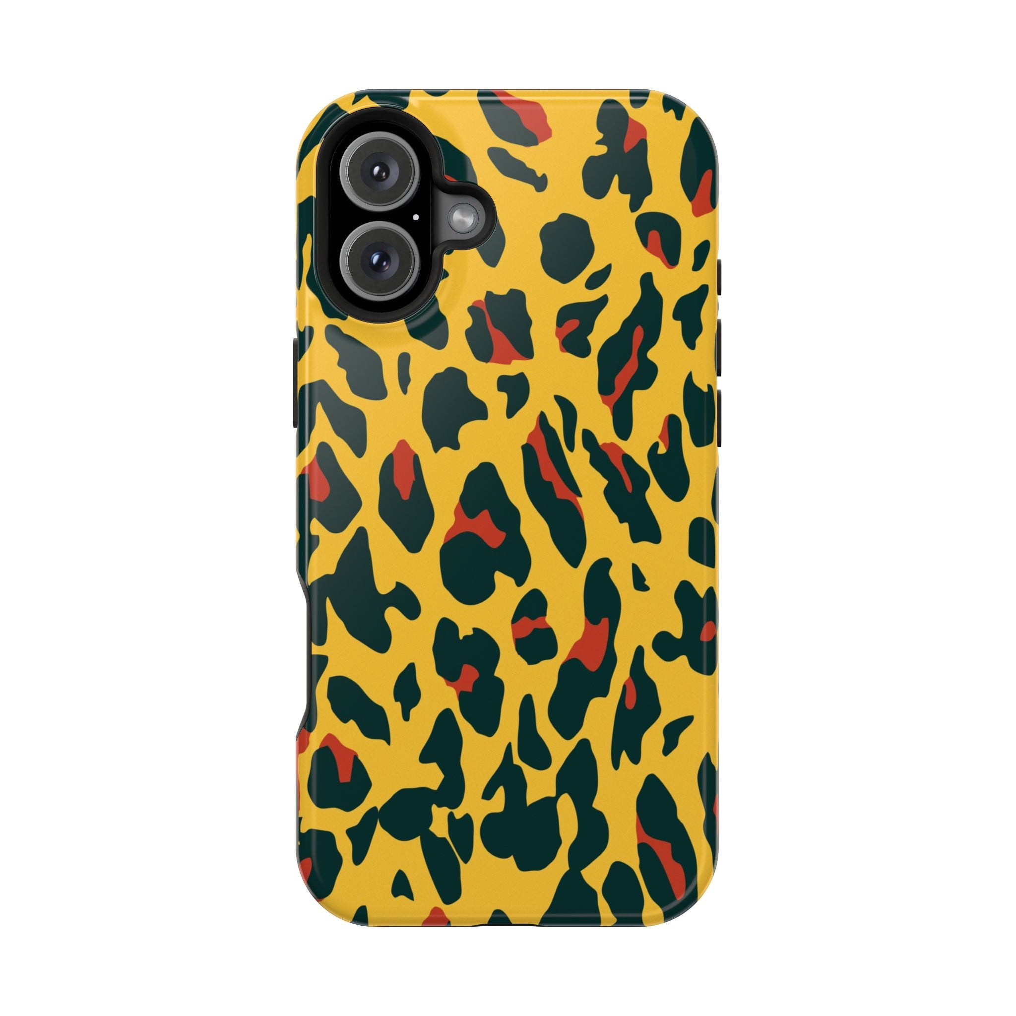 Leopard Luxe - Tough MagSafe Case
