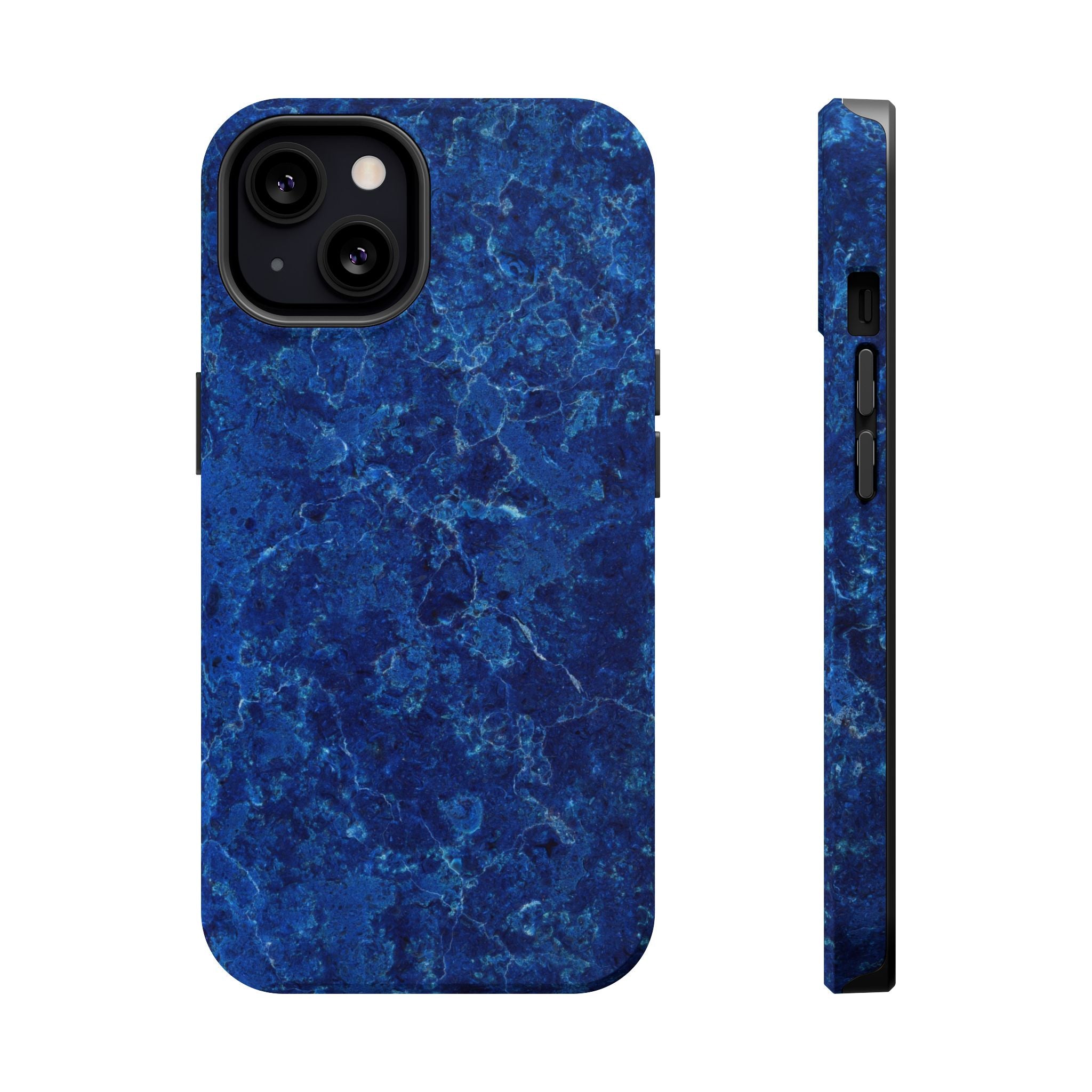 Blue Rust - Tough MagSafe Case