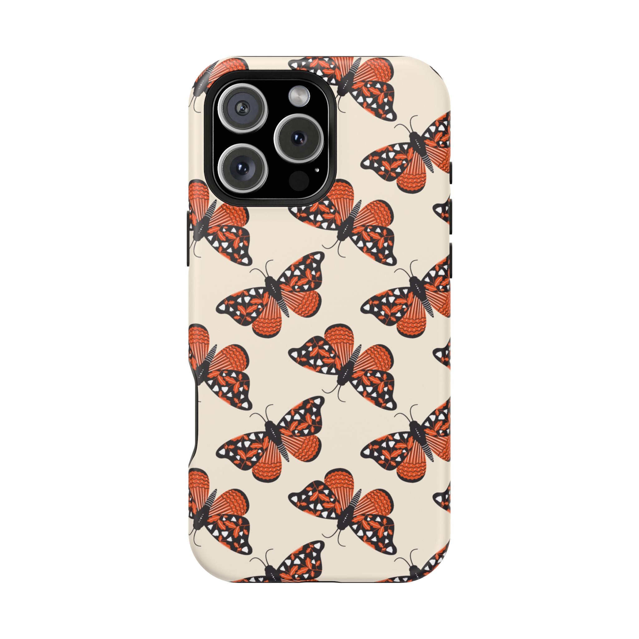 Butterflies - Tough MagSafe Case
