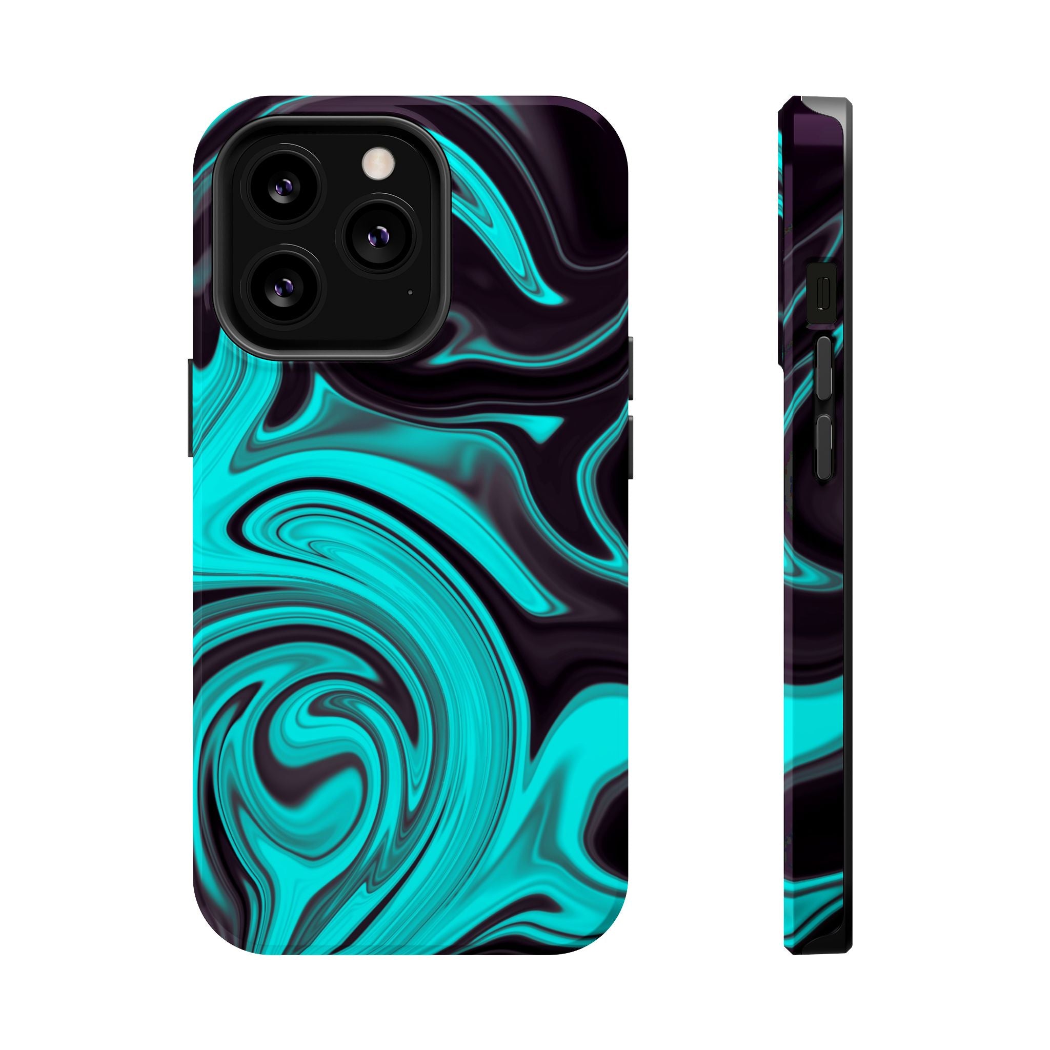 Liquid Marble - Tough MagSafe Case