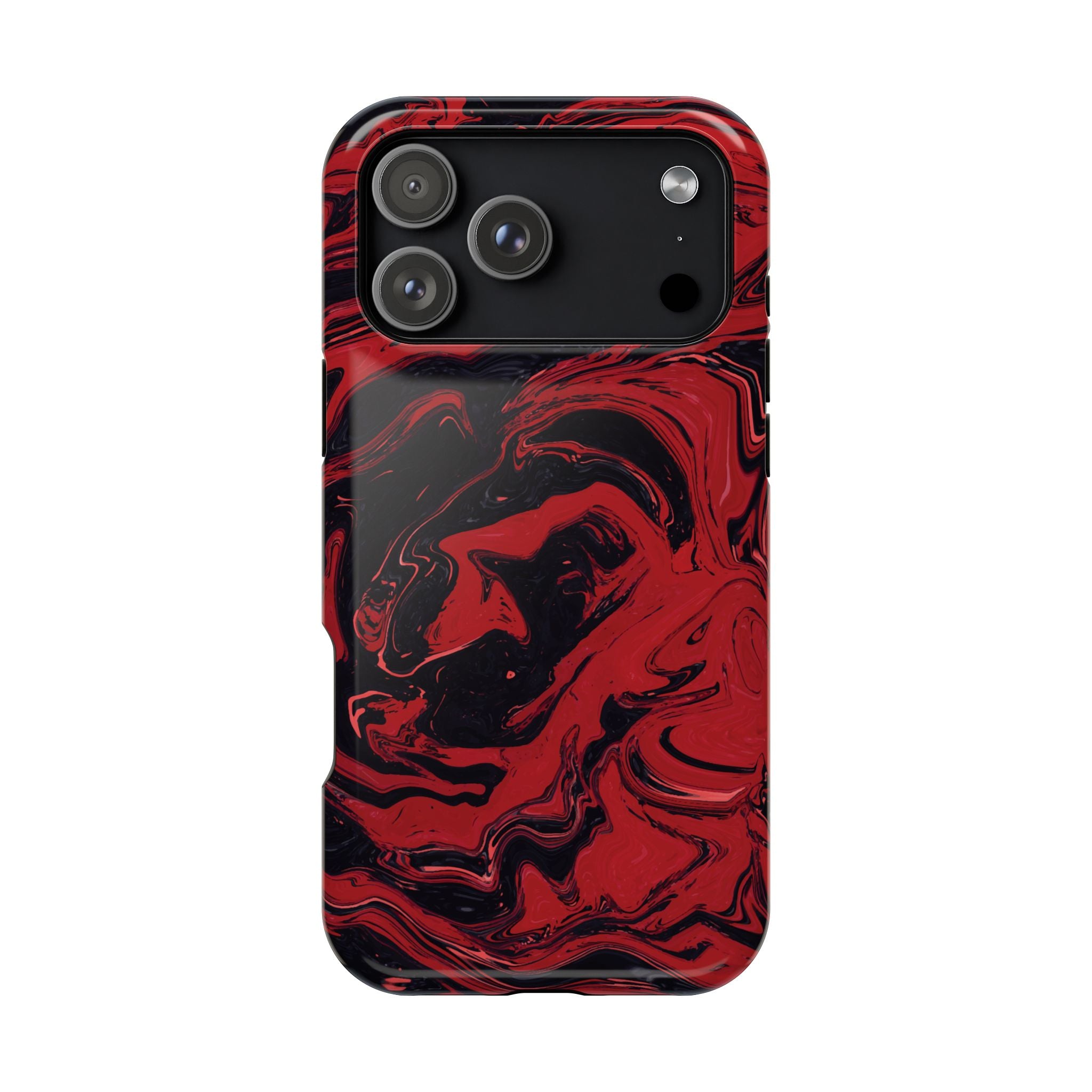 Misty Ruby - Tough MagSafe Case