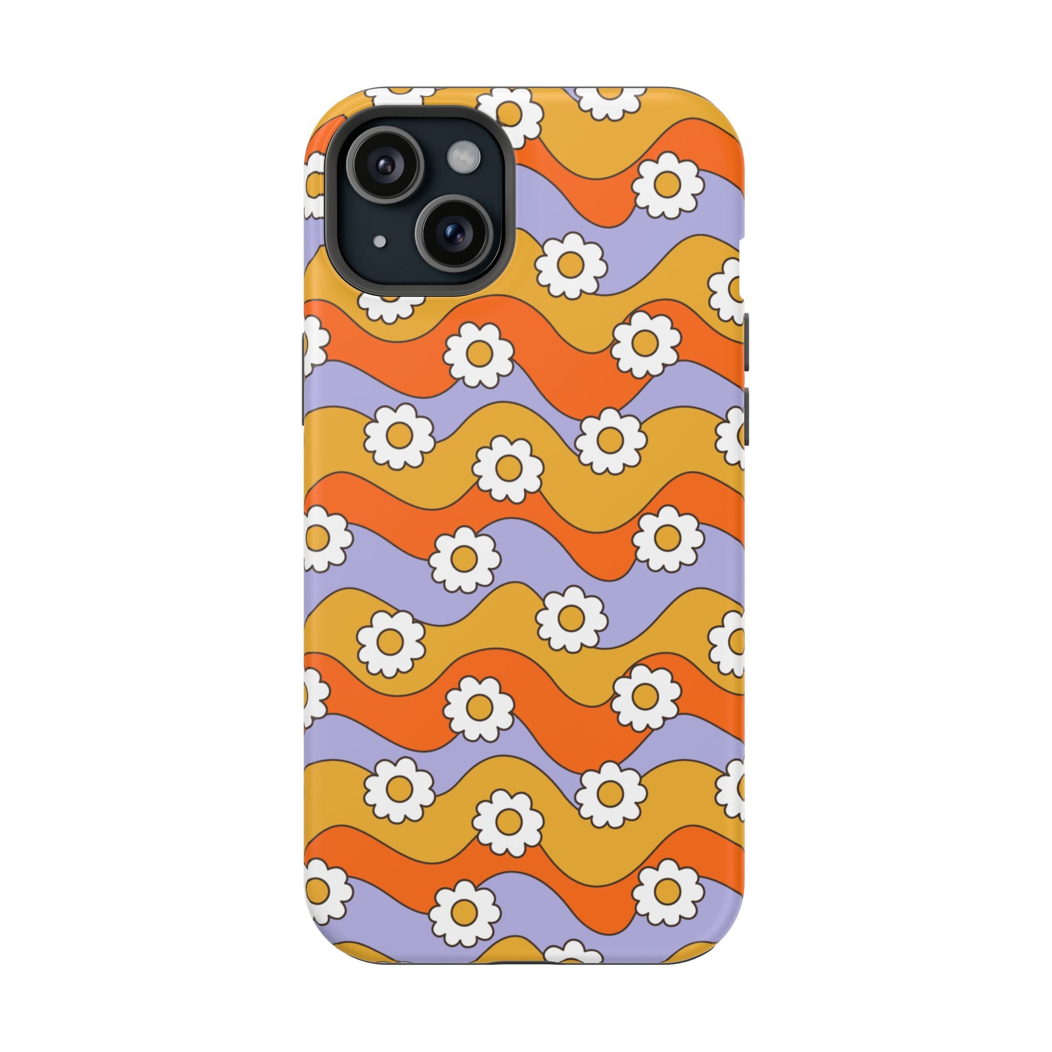 Retro Garden - Tough MagSafe Case