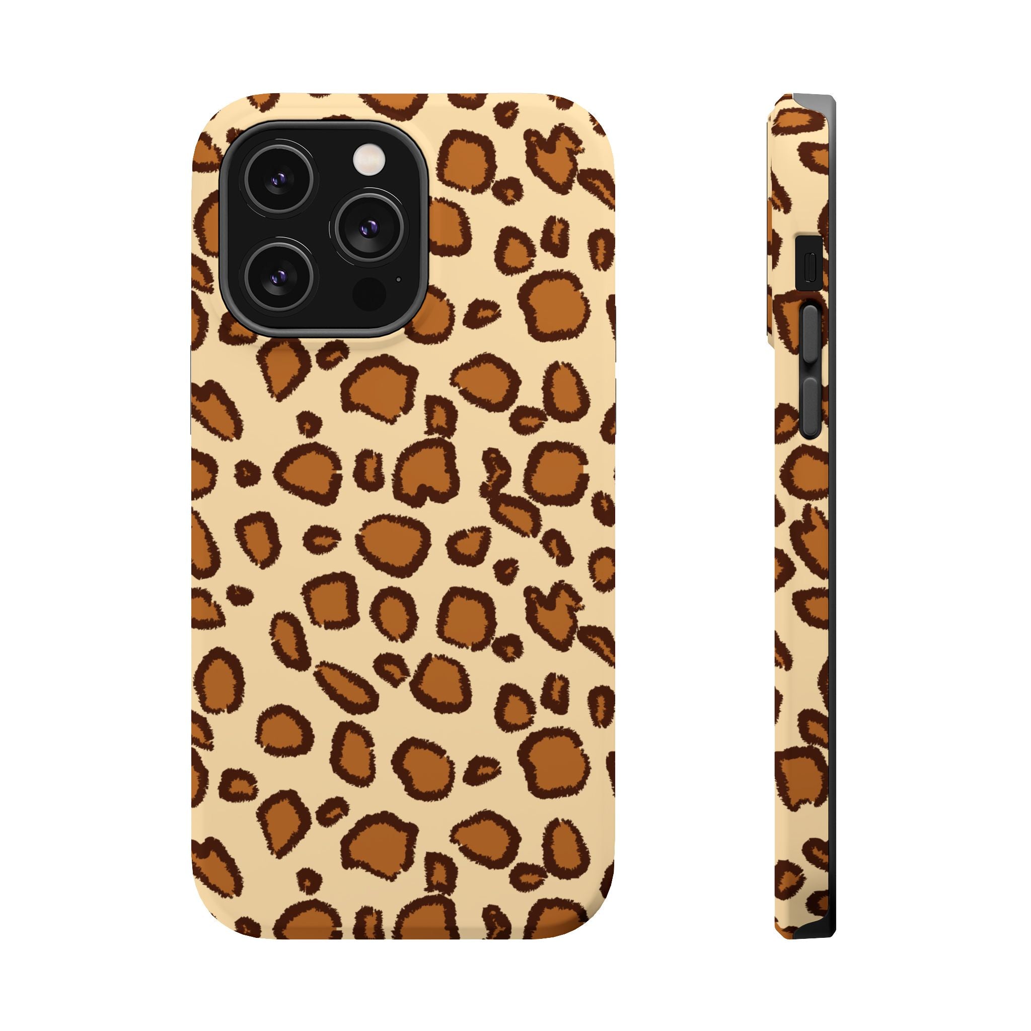 Persian Leopard - Tough MagSafe Case