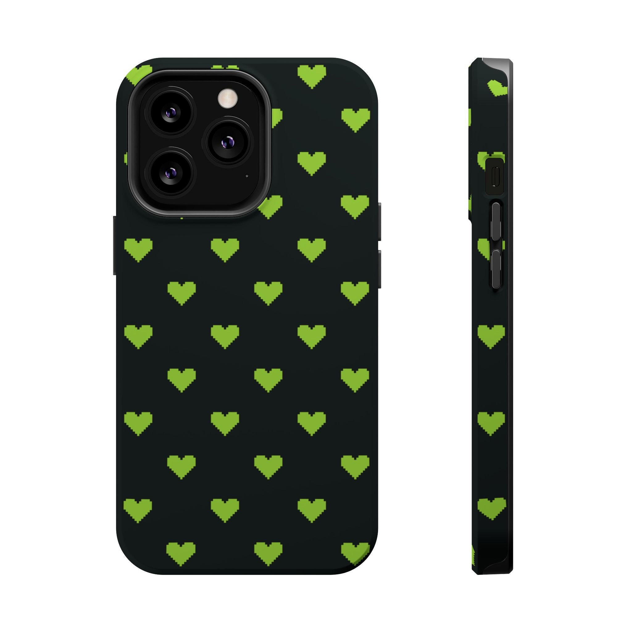 Pixel Heart - Tough MagSafe Case