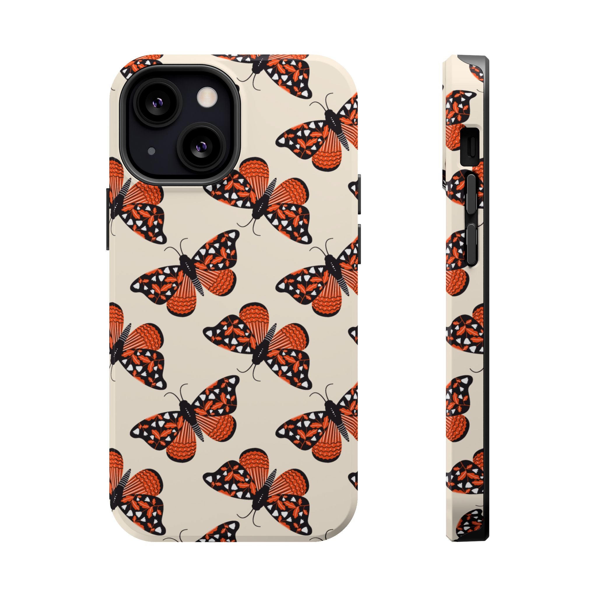 Butterflies - Tough MagSafe Case
