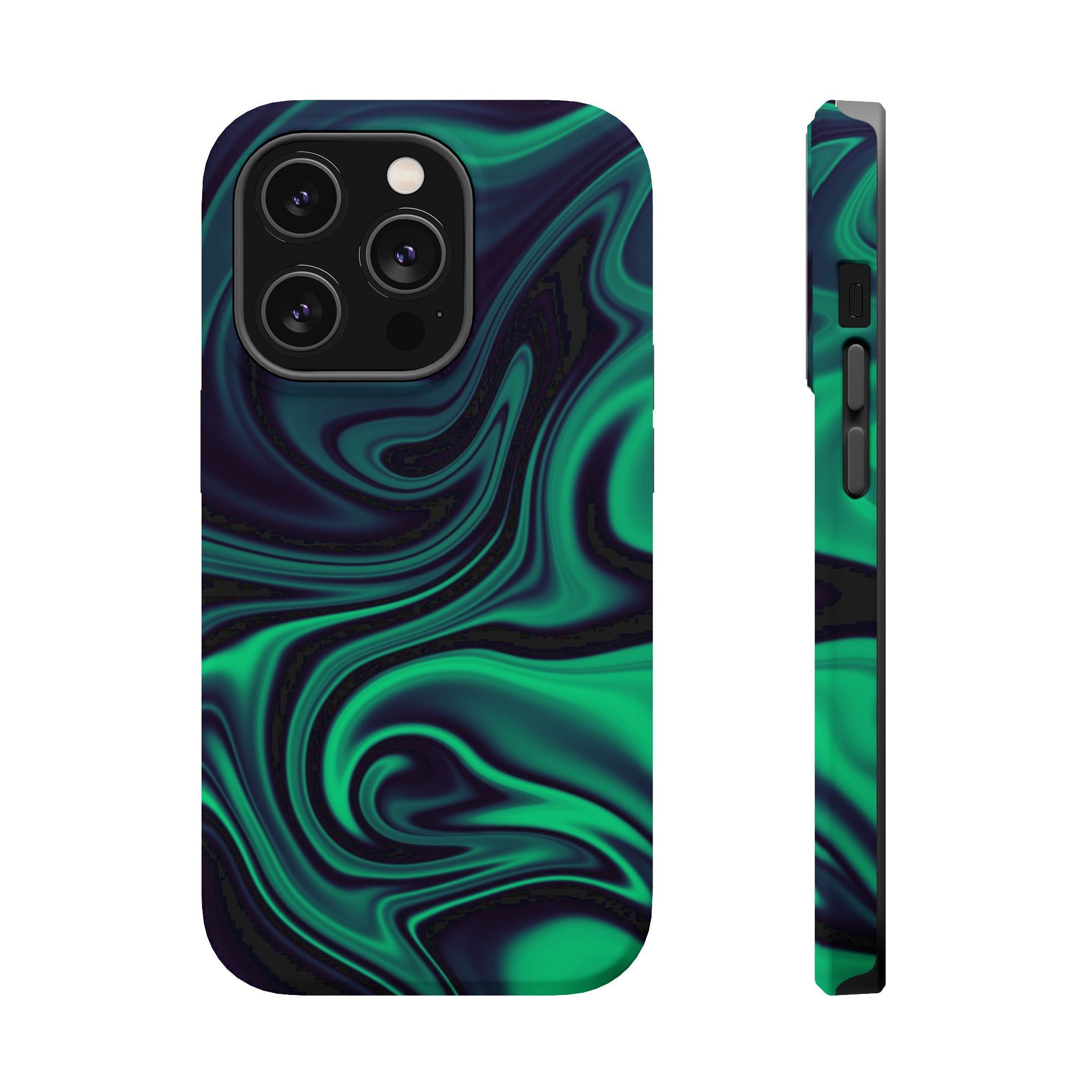 Misty Emerald - Tough MagSafe Case