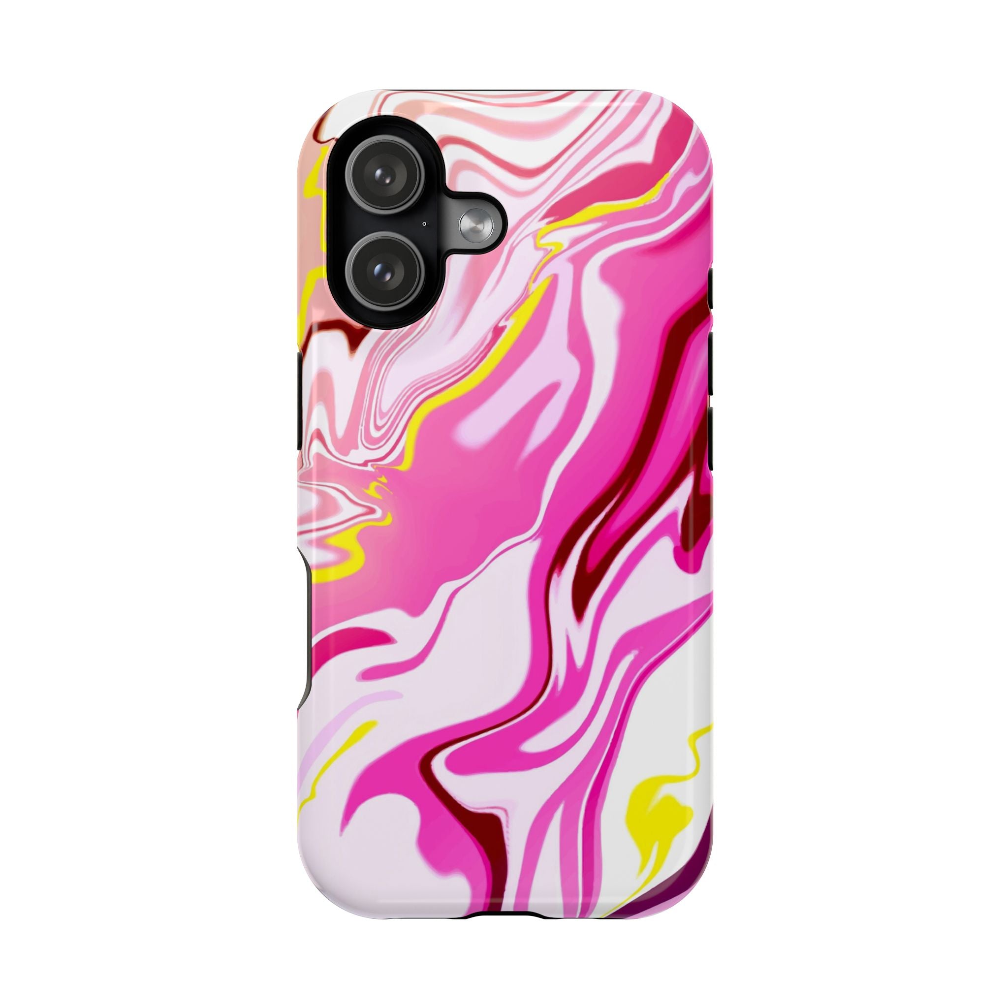 Acid Marble - Tough MagSafe Case