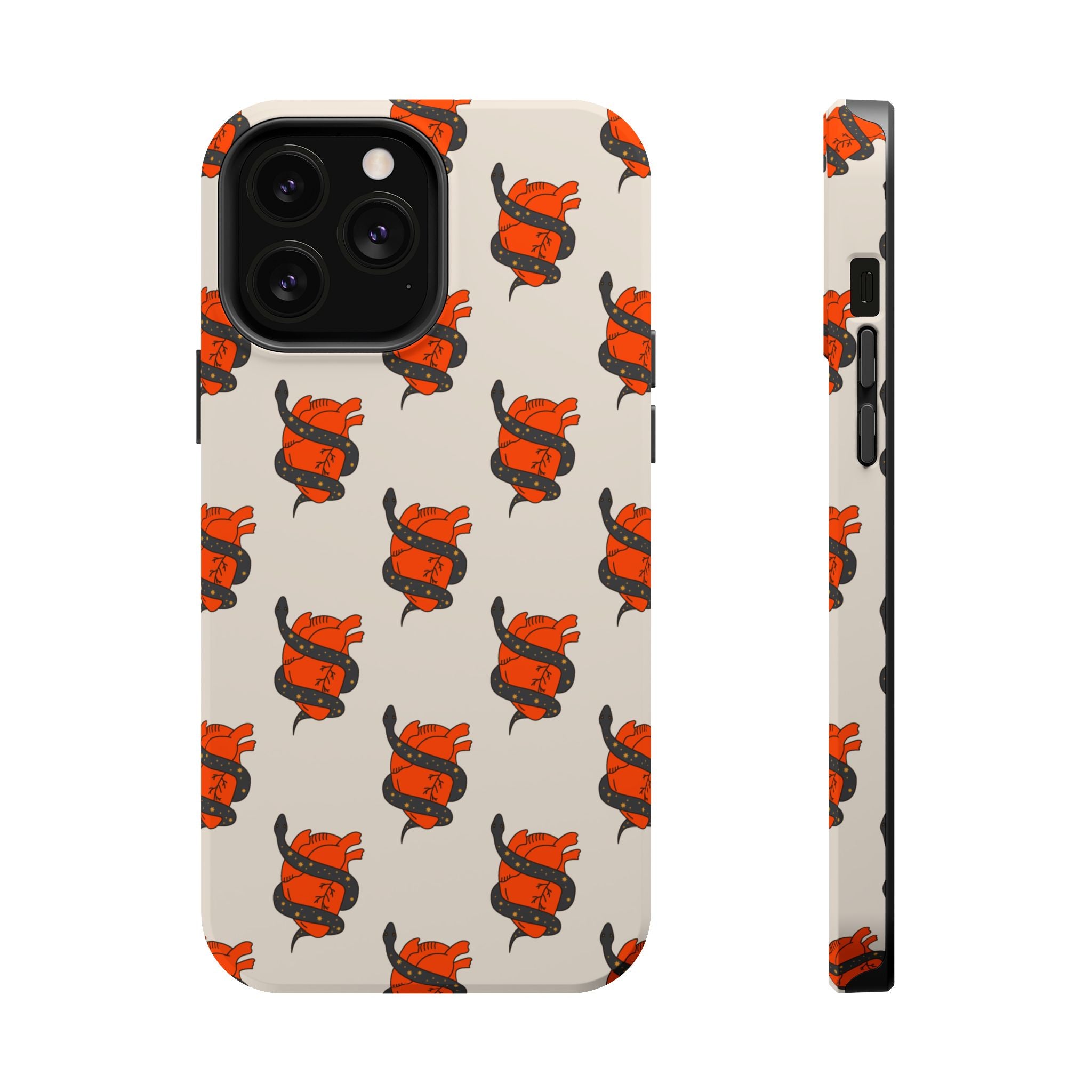 Toxic Heart - Tough MagSafe Case