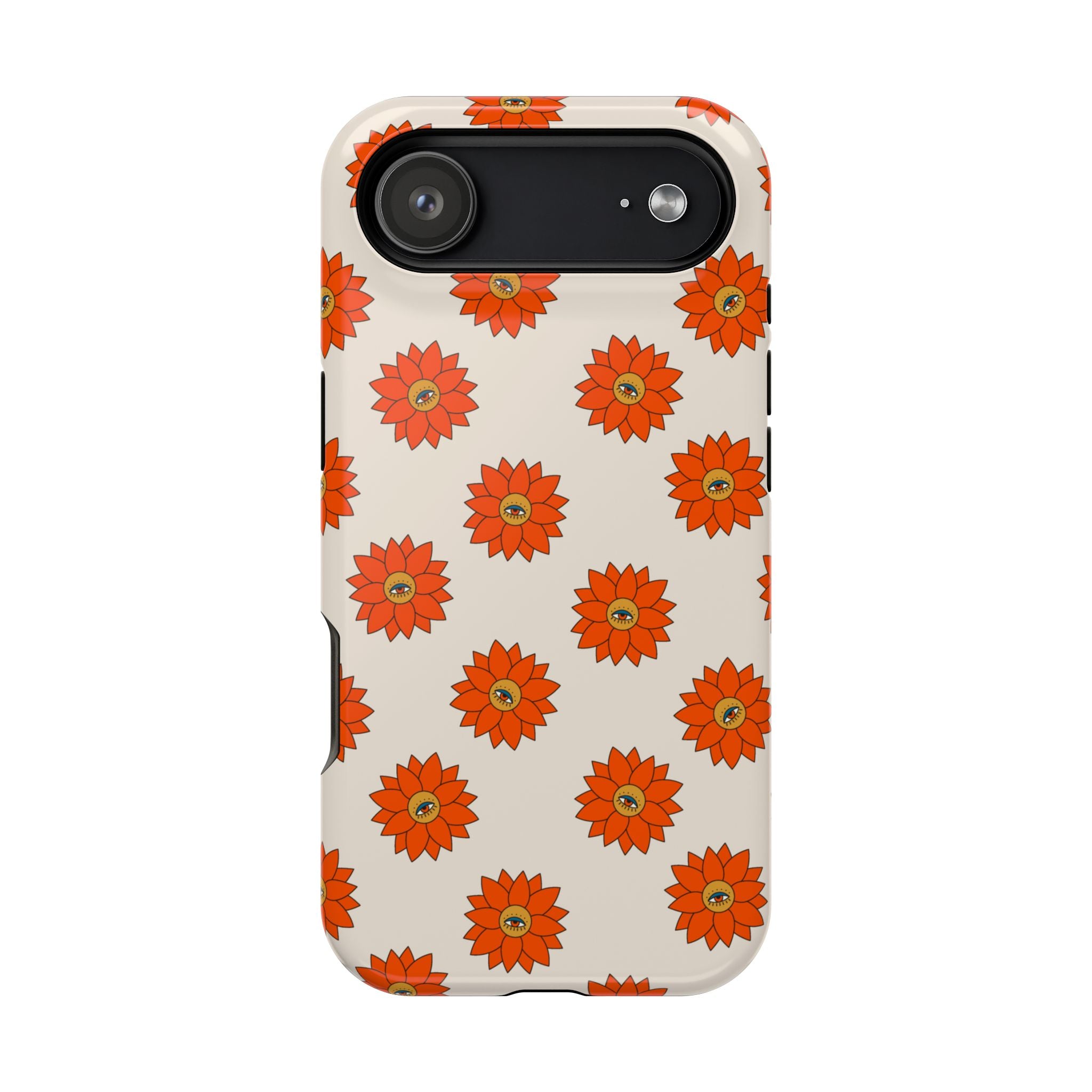 Psychedelic Garden - Tough MagSafe Case