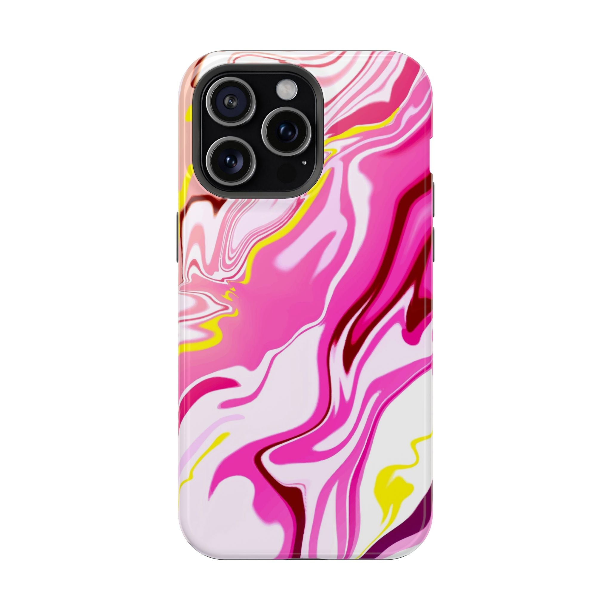 Acid Marble - Tough MagSafe Case