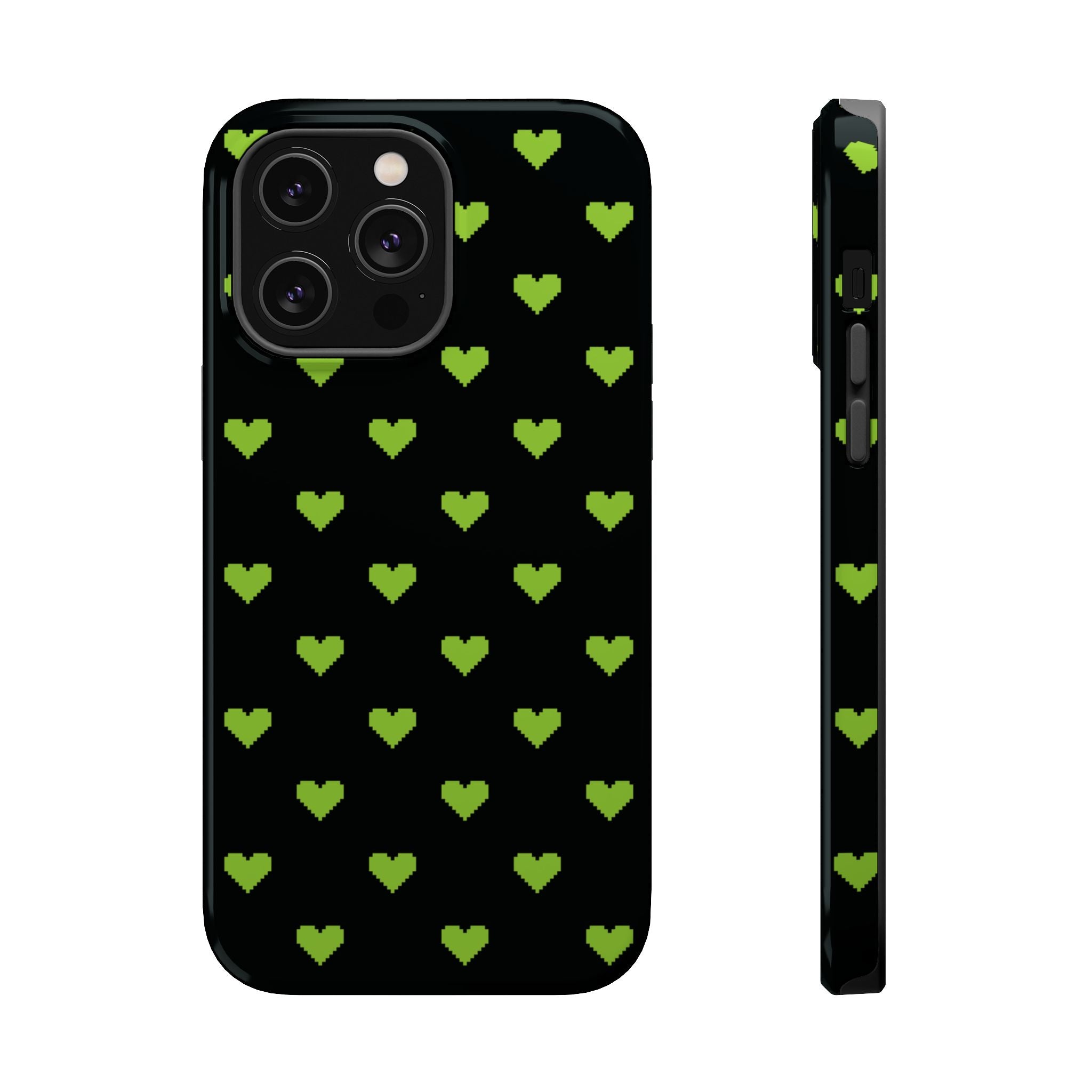 Pixel Heart - Tough MagSafe Case