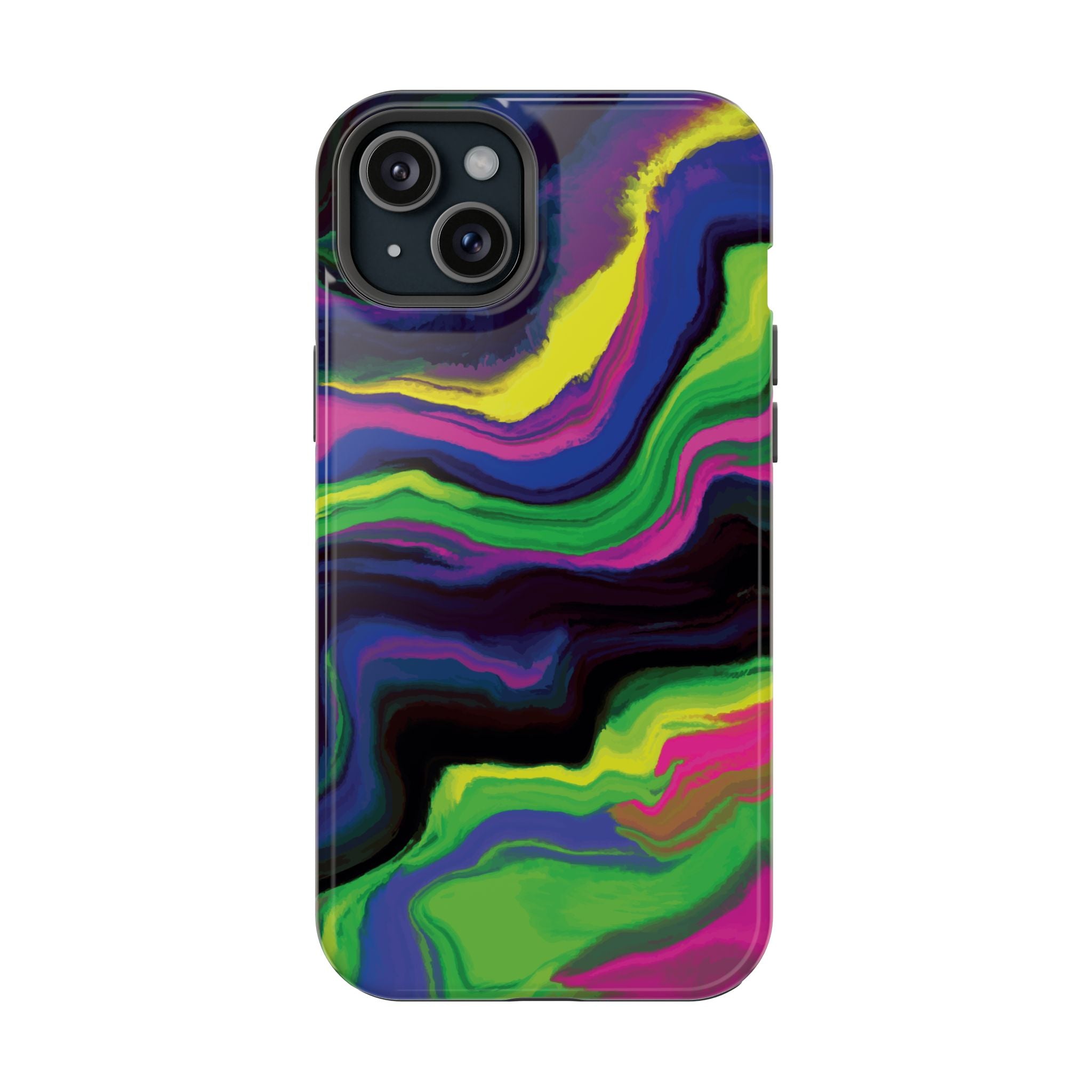 Cosmic Night - Tough MagSafe Case