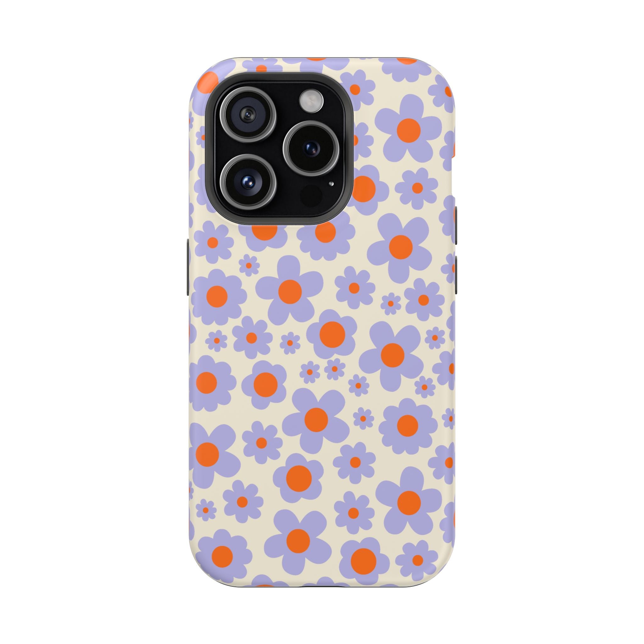 Groovy Flowers - Tough MagSafe Case