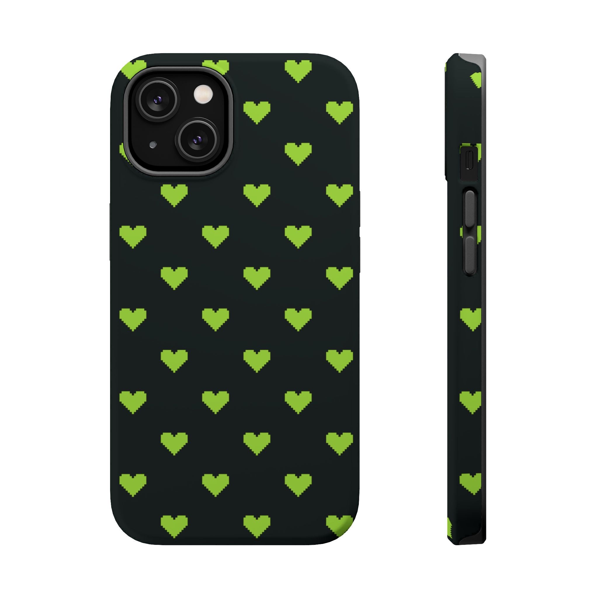 Pixel Heart - Tough MagSafe Case