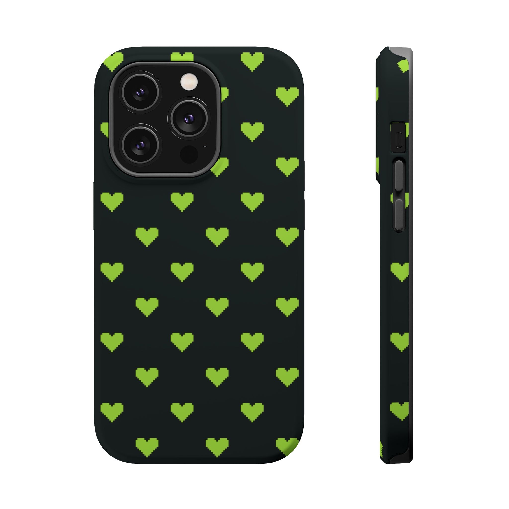 Pixel Heart - Tough MagSafe Case