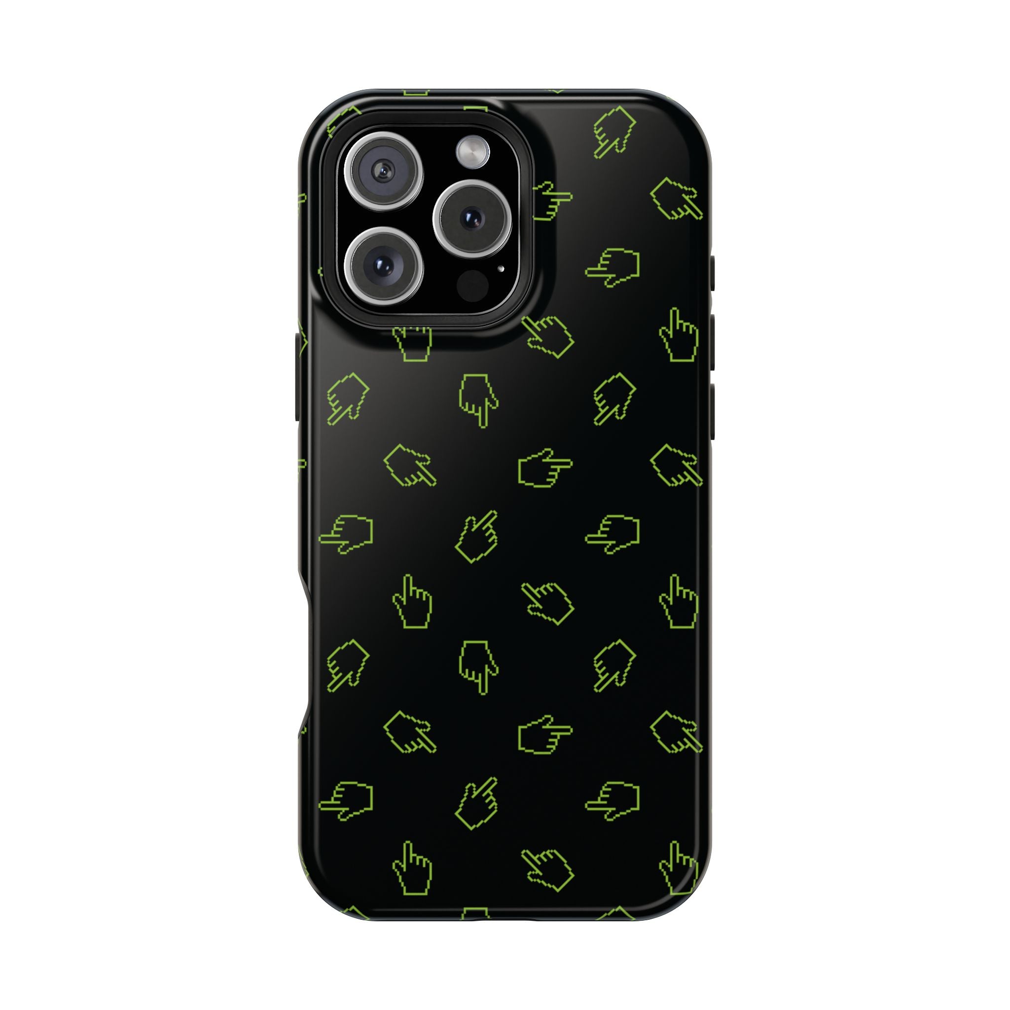 Pixel Cursor - Tough MagSafe Case