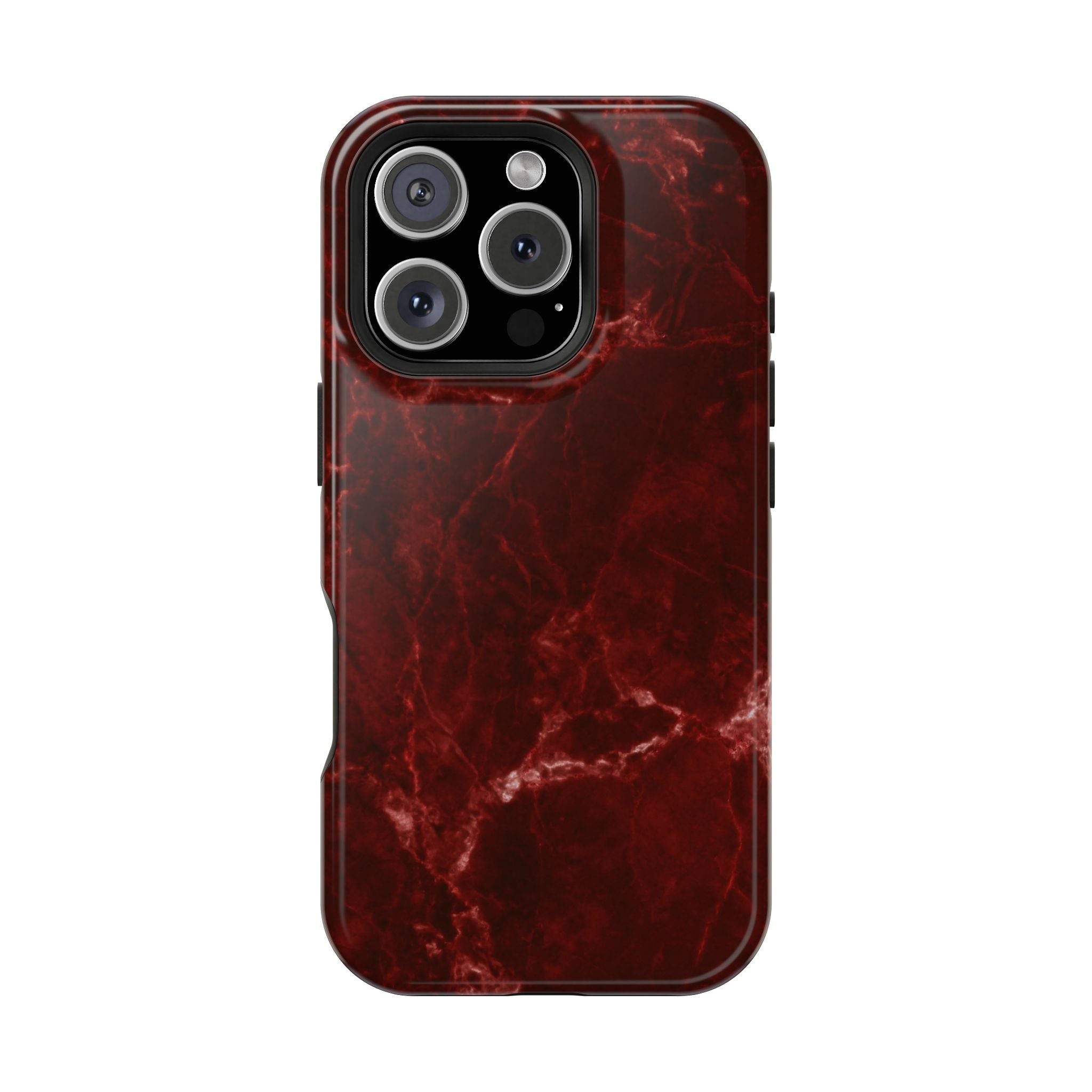 Red Stone - Tough MagSafe Case