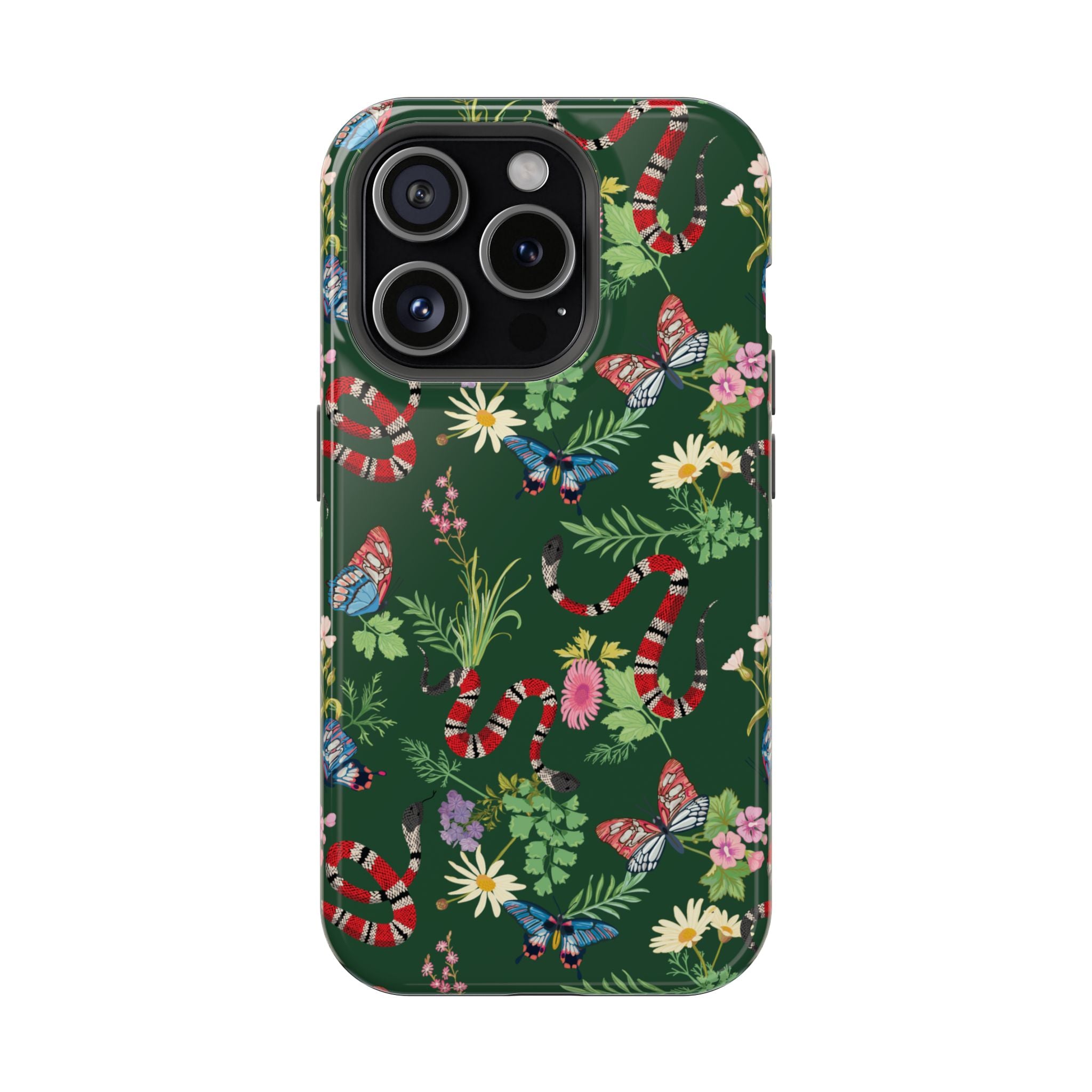 Tropical Chaos - Tough MagSafe Case