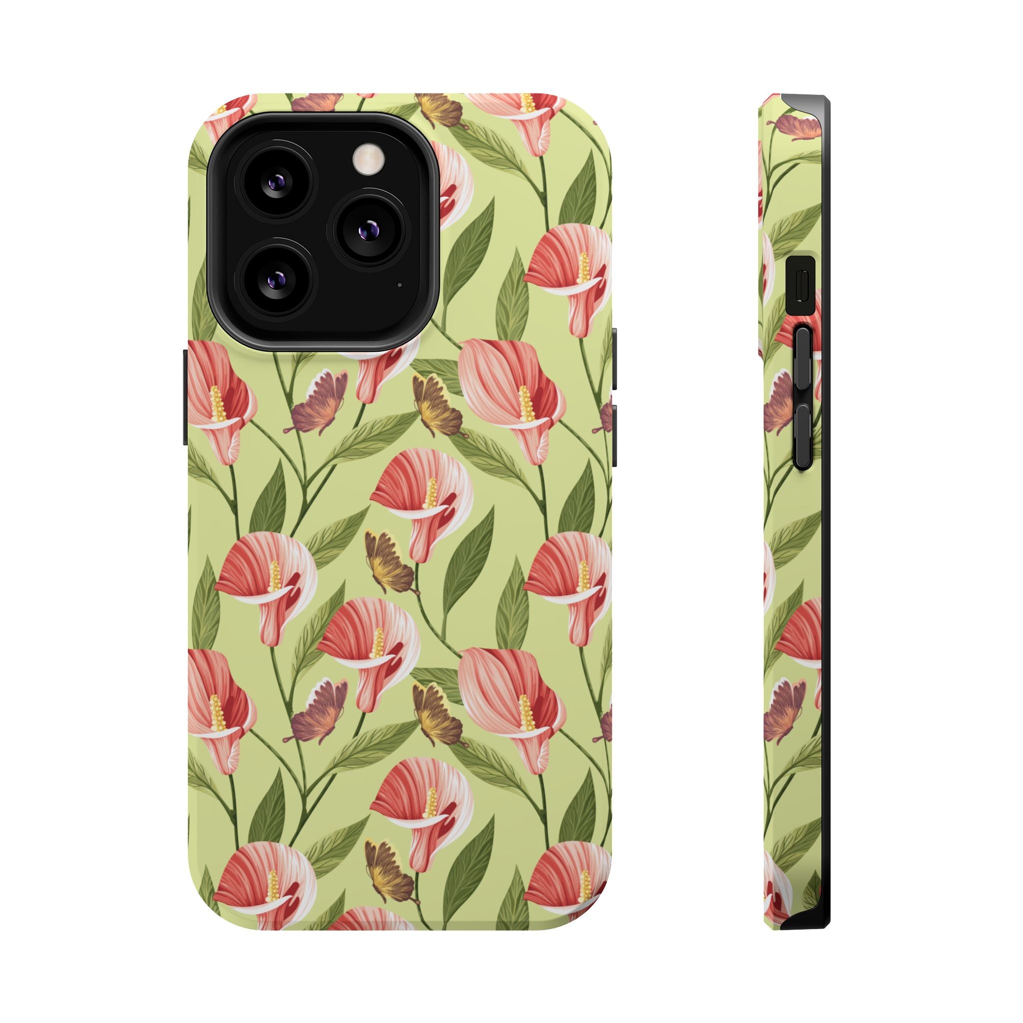 Lily Garden - Tough MagSafe Case