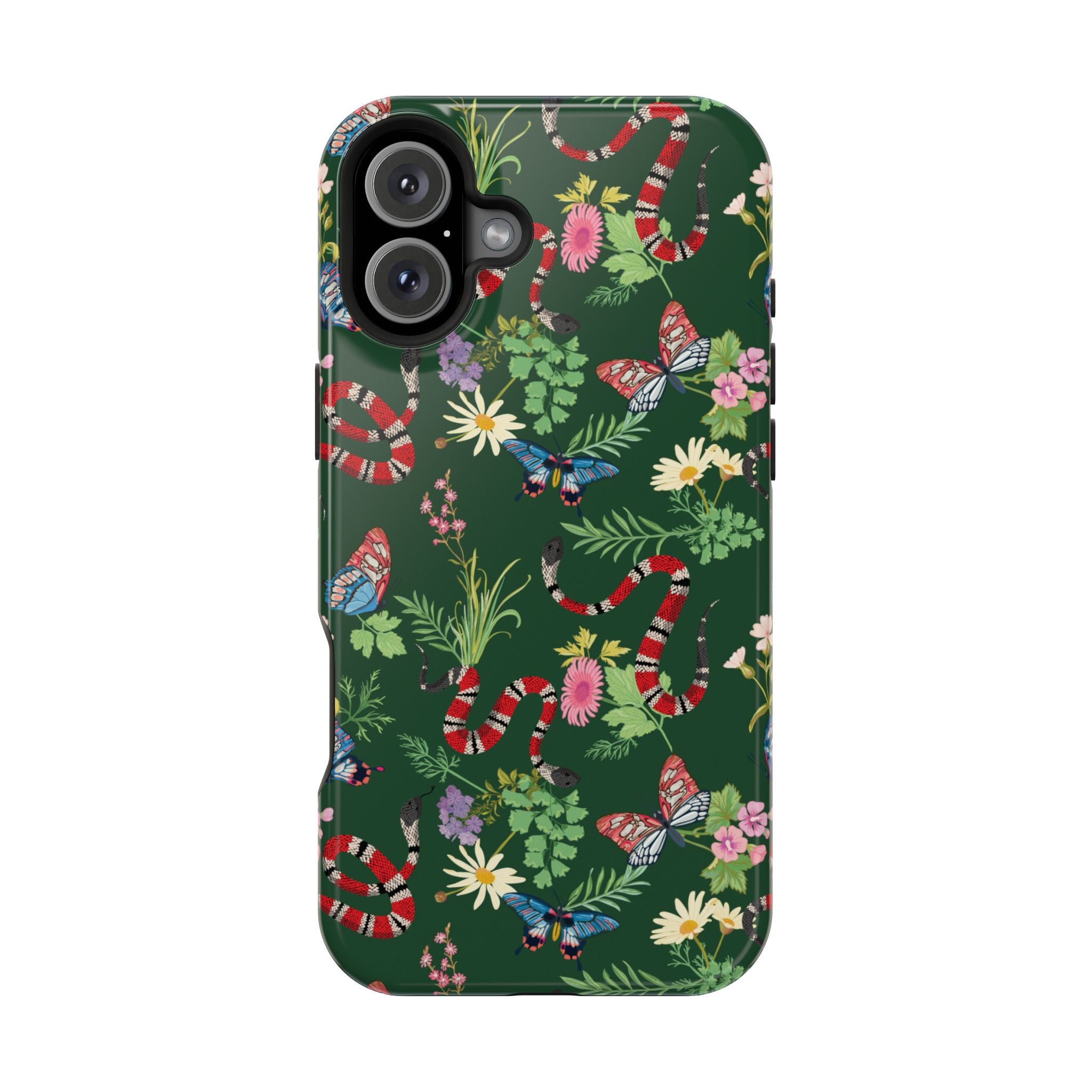 Tropical Chaos - Tough MagSafe Case