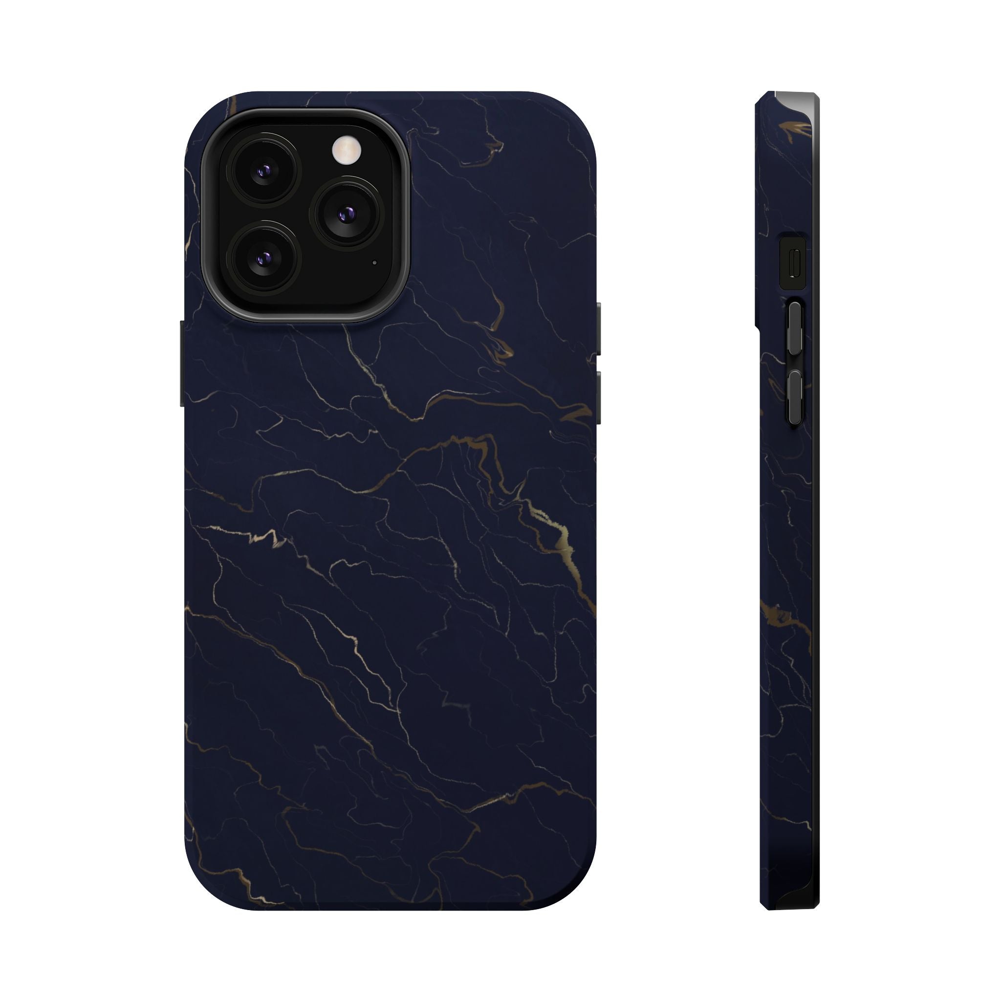 Black Dune - Tough MagSafe Case