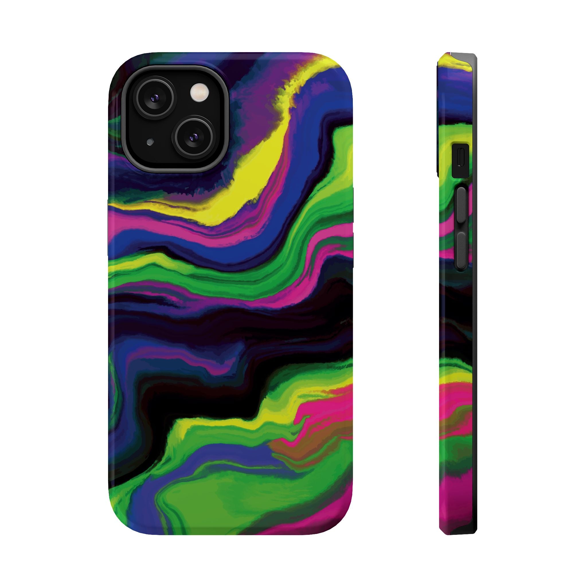 Cosmic Night - Tough MagSafe Case