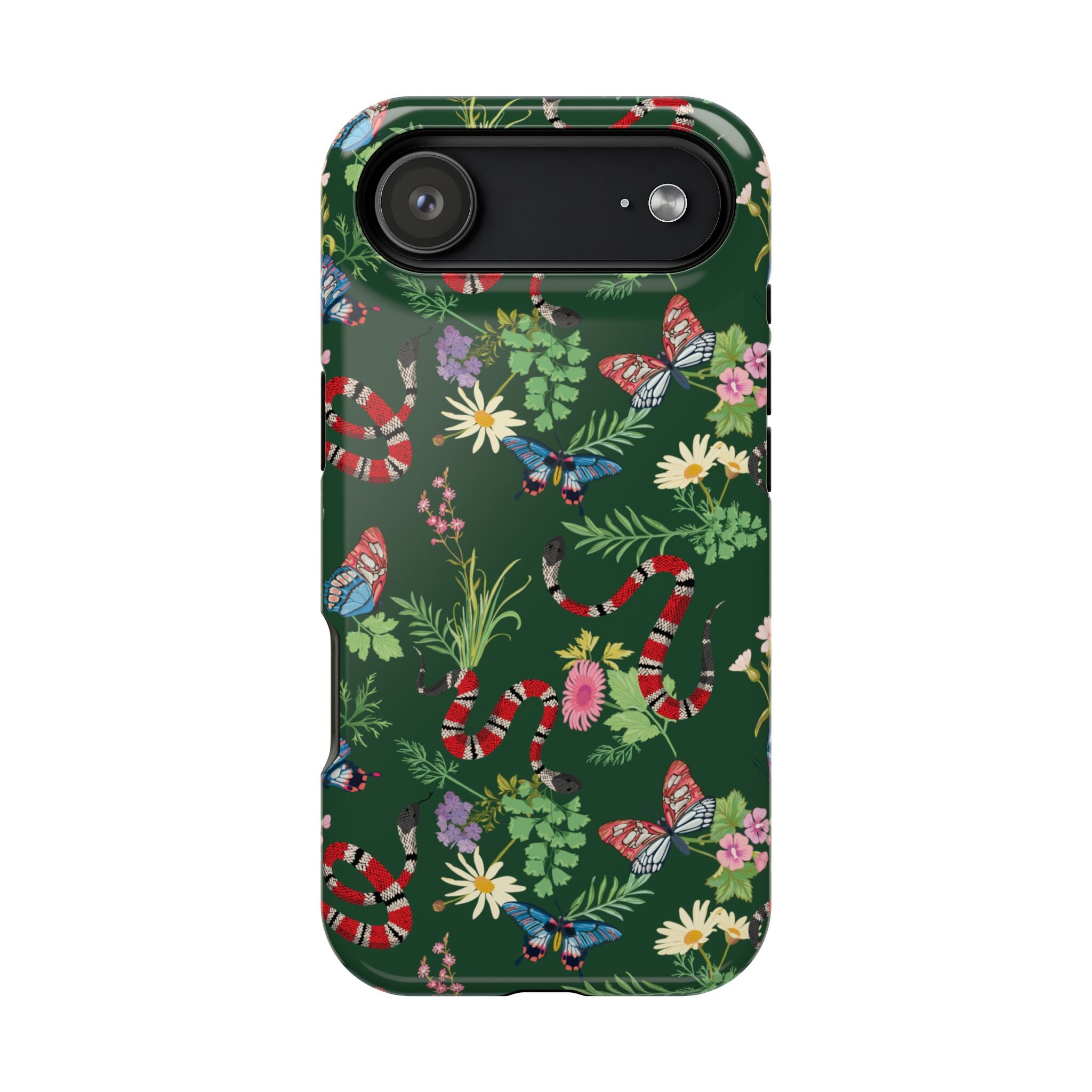 Tropical Chaos - Tough MagSafe Case