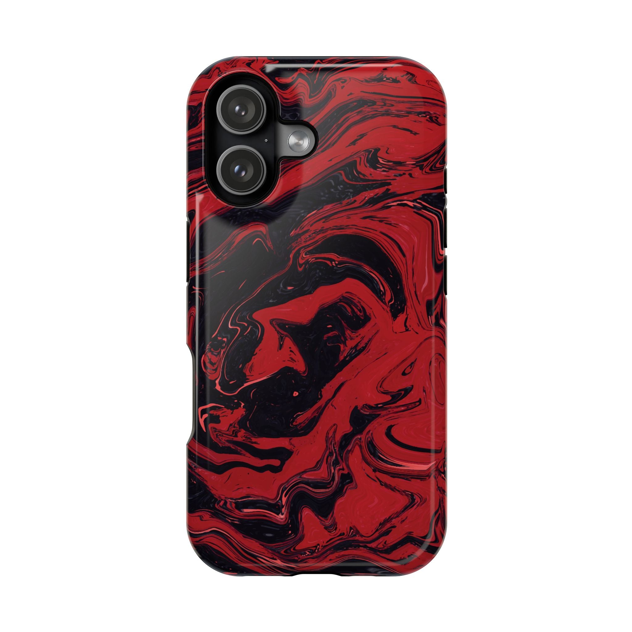Misty Ruby - Tough MagSafe Case