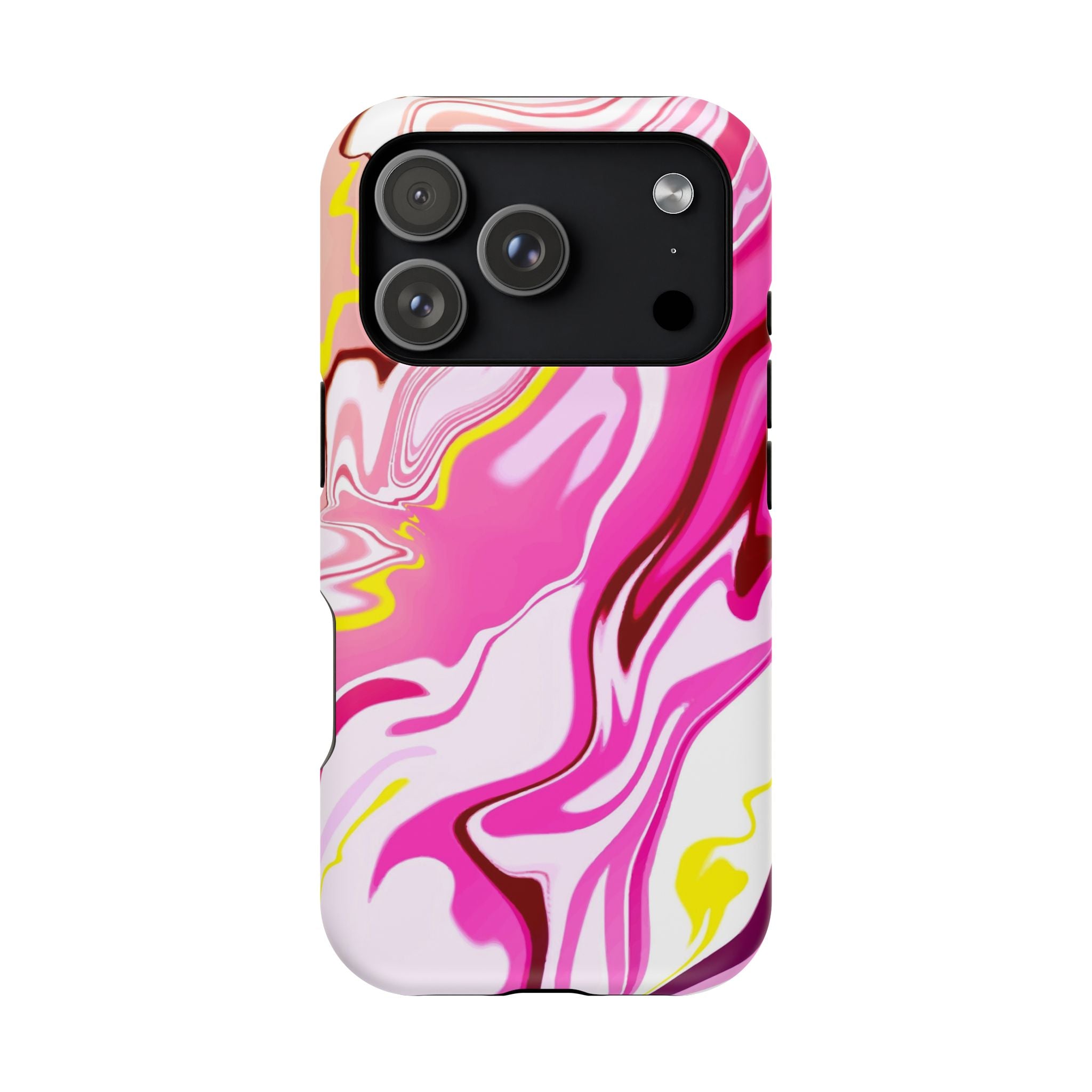 Acid Marble - Tough MagSafe Case