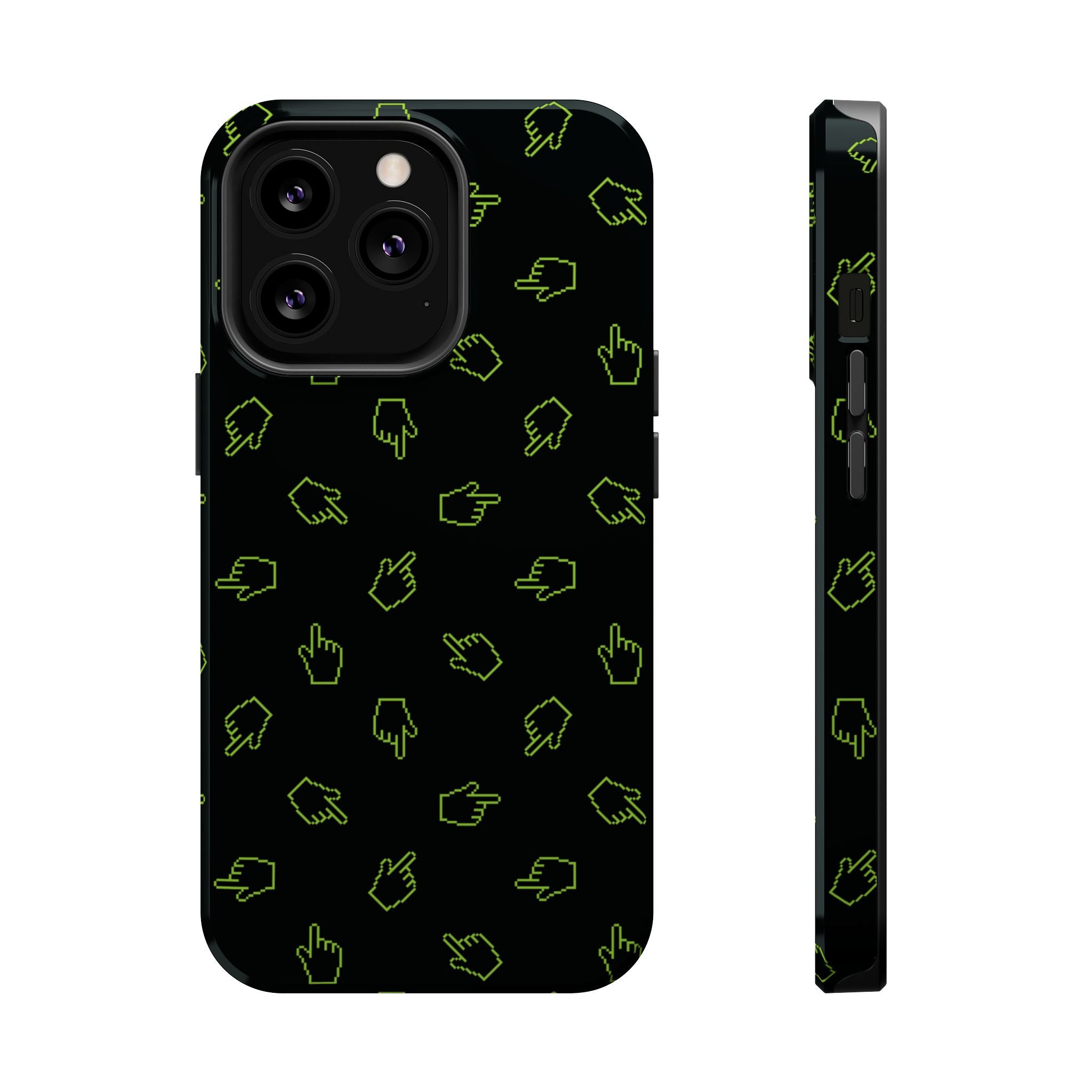 Pixel Cursor - Tough MagSafe Case