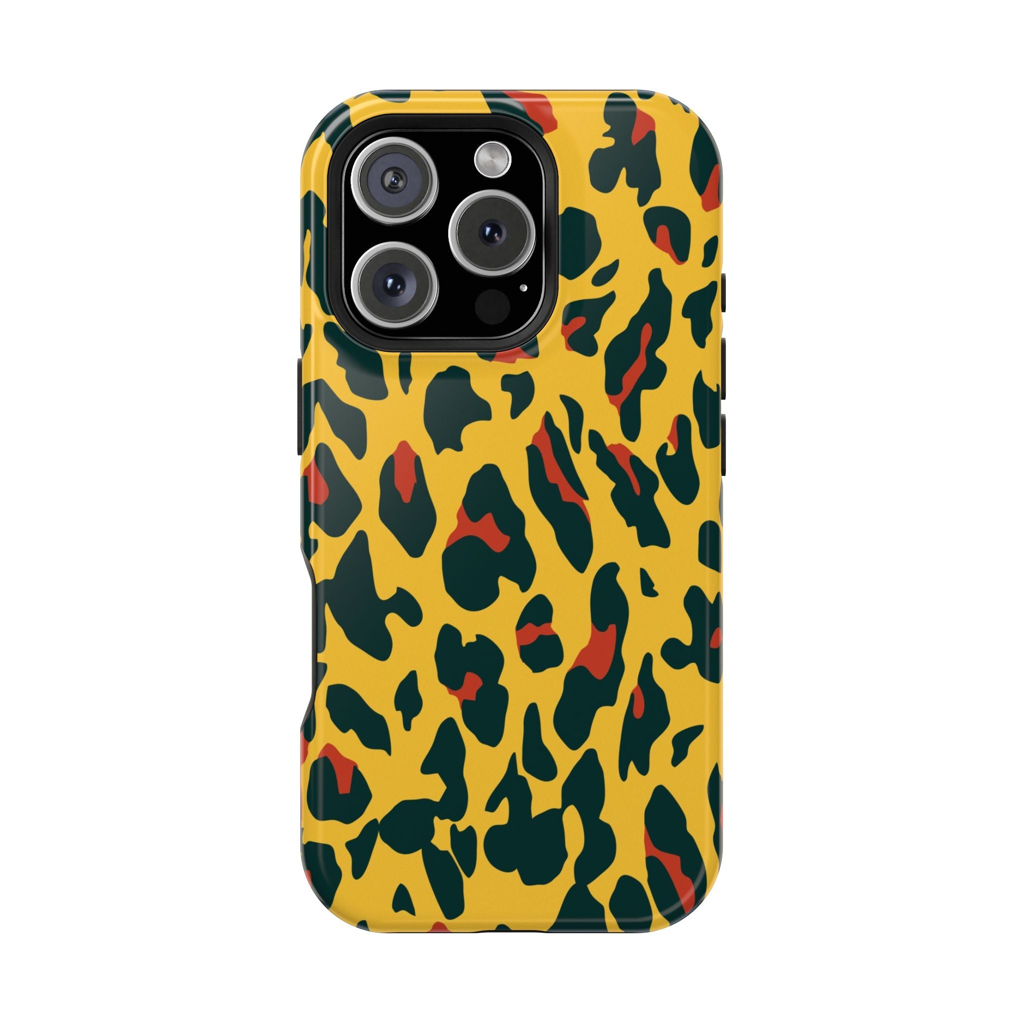 Leopard Luxe - Tough MagSafe Case