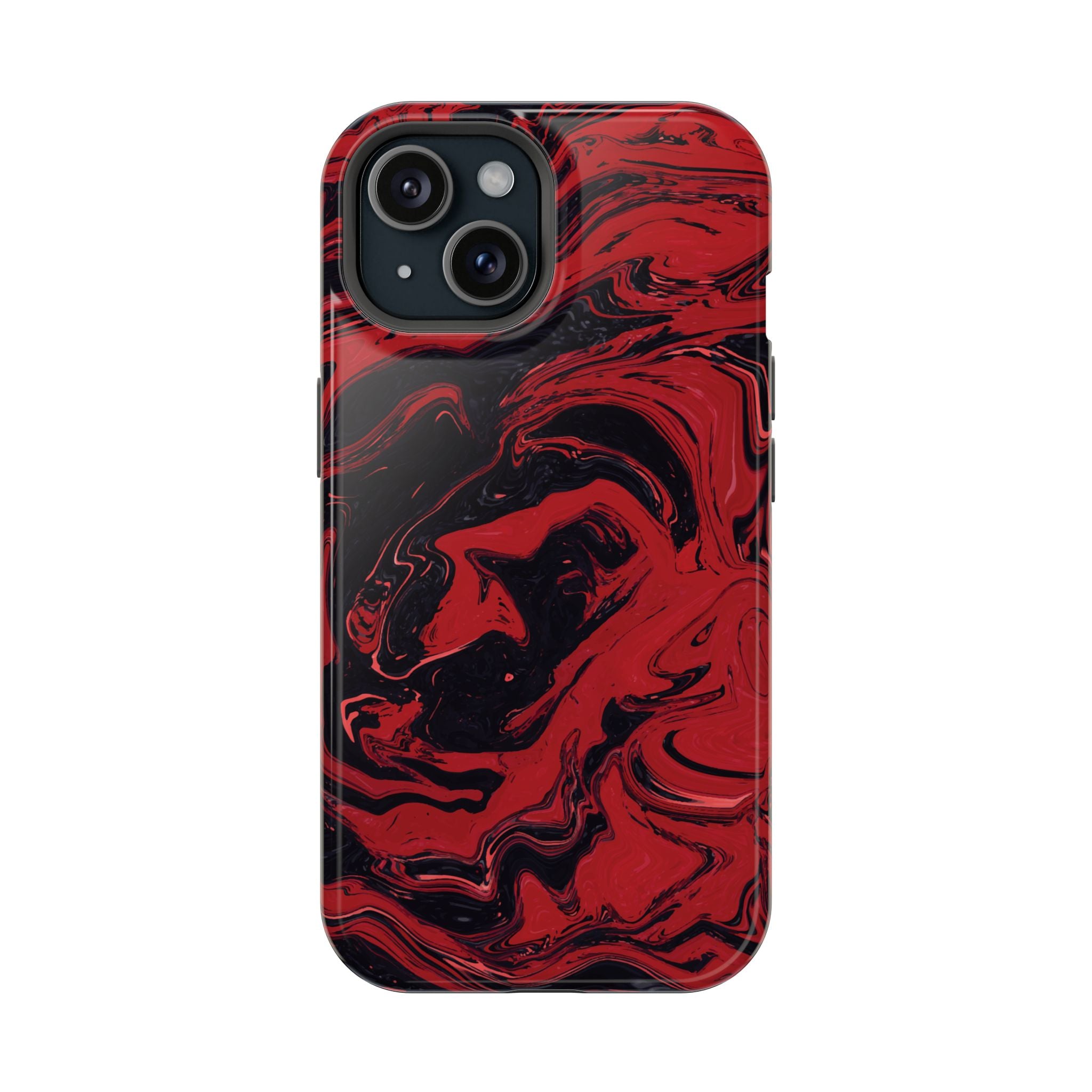 Misty Ruby - Tough MagSafe Case