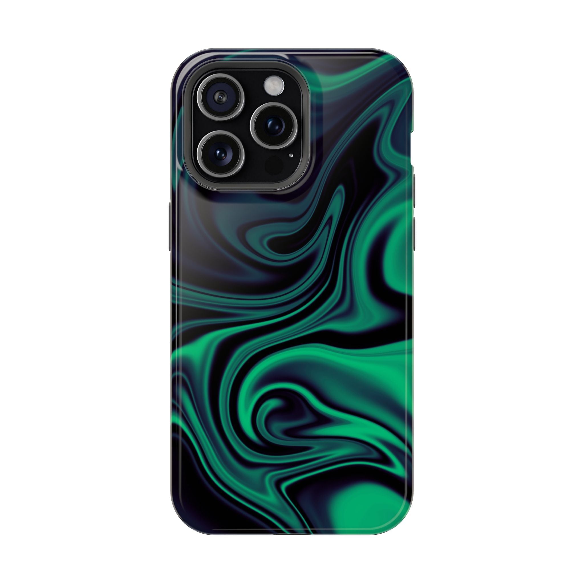 Misty Emerald - Tough MagSafe Case