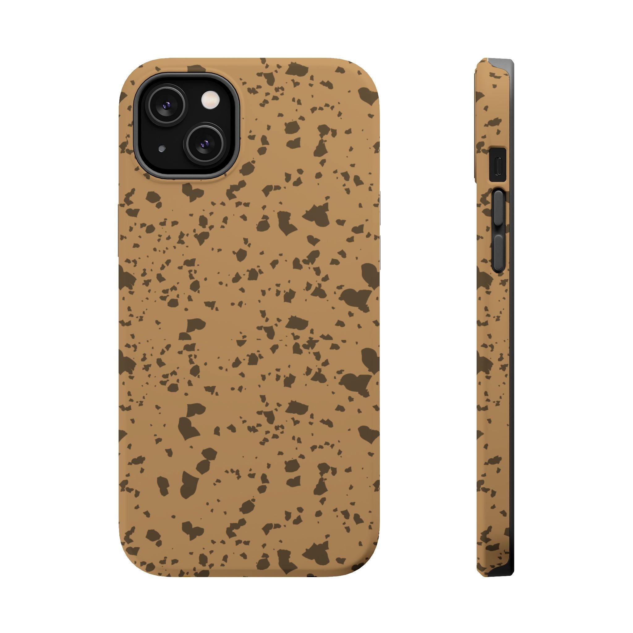 Fawn Terrazzo - Tough MagSafe Case